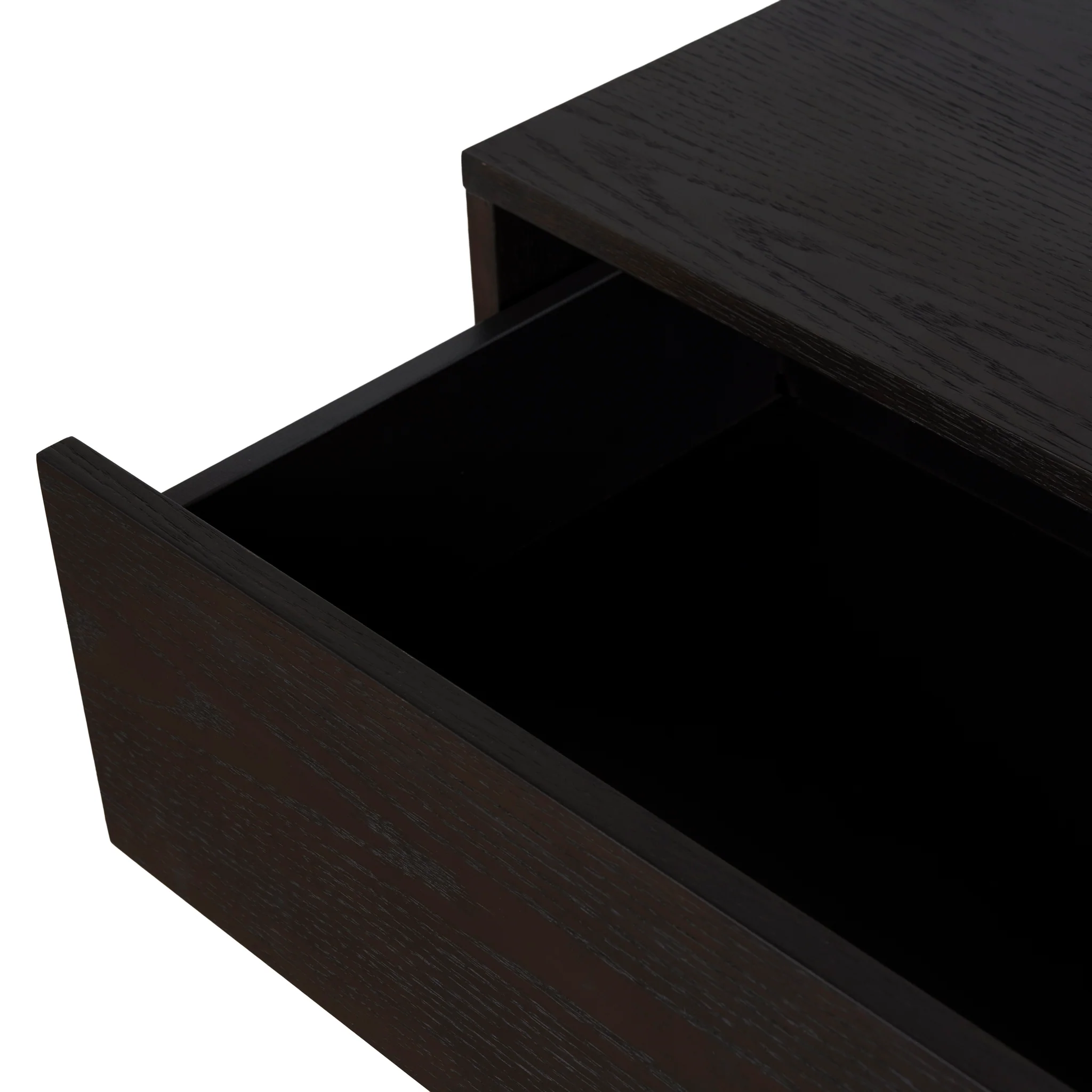 Modo Extendable Dresser Unit - Dark Walnut - Image 13