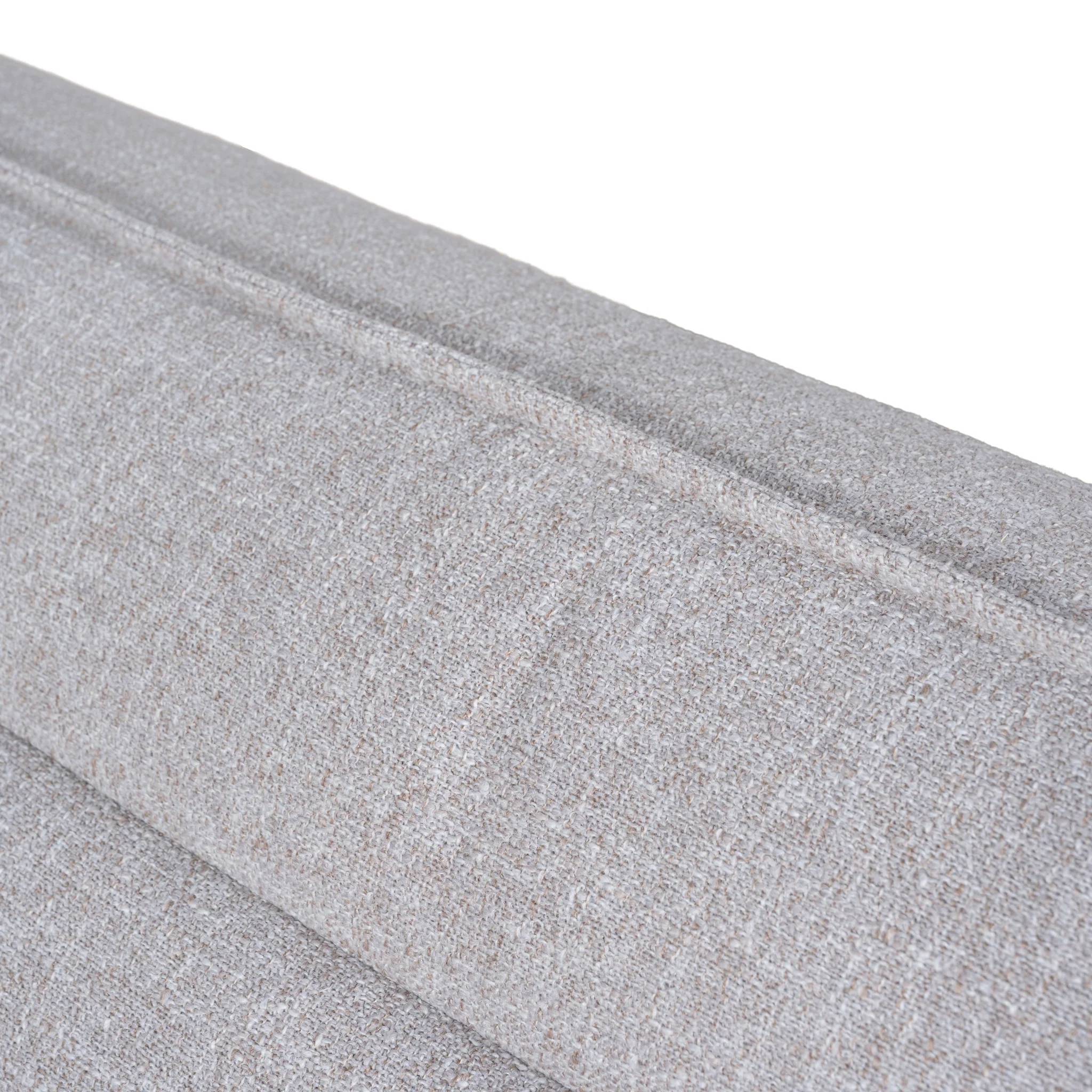 Monaco Modular Corner Sofa - Warm Taupe - Image 15