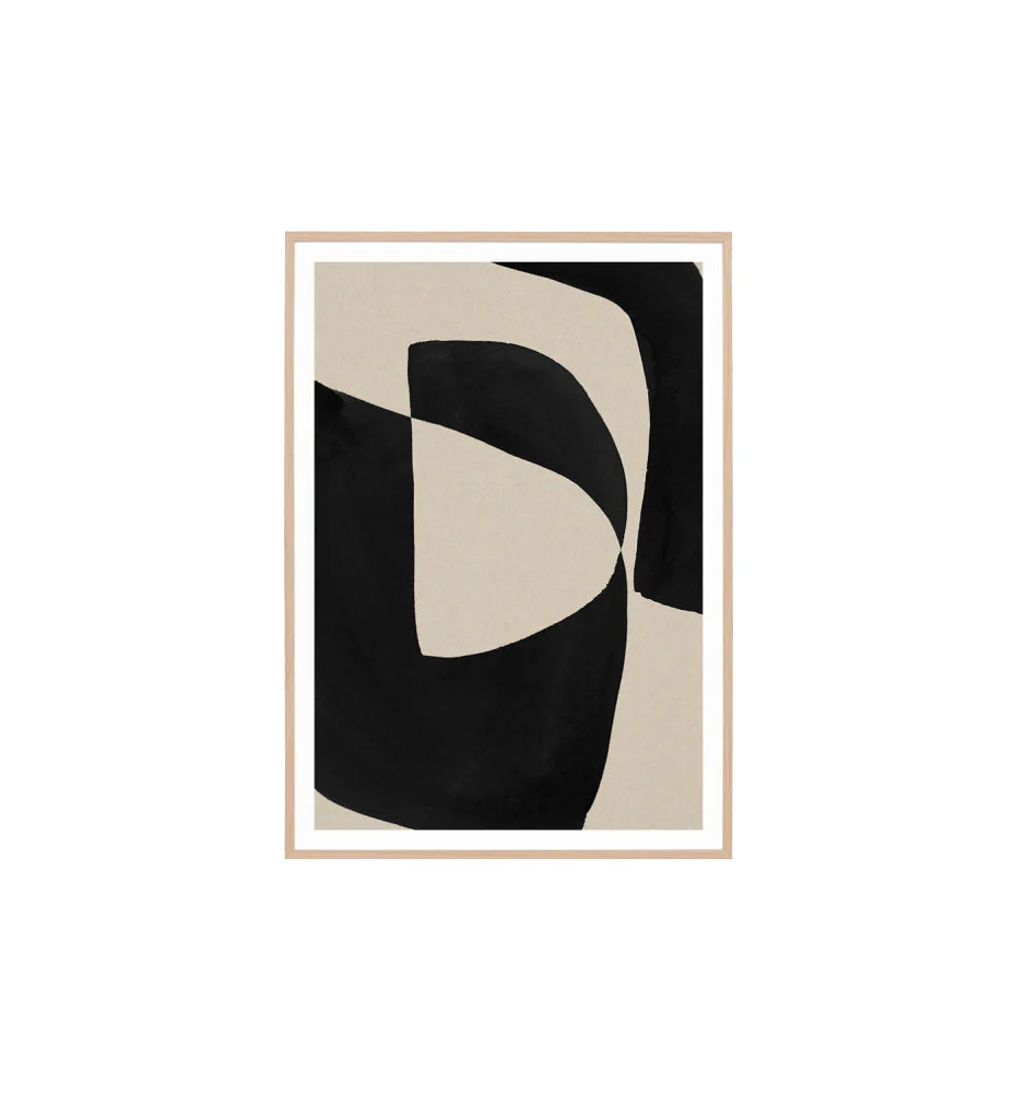 Morning Shadows I Wall Art Print - 113cm x 159cm