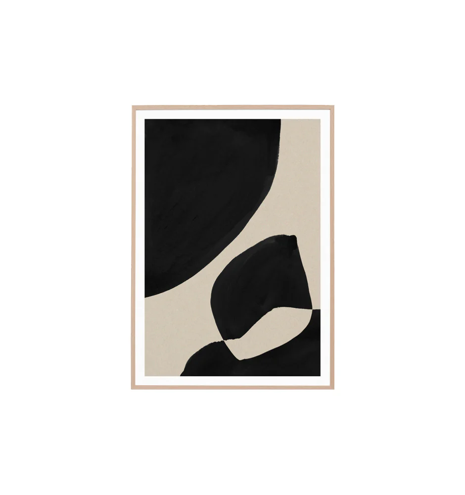 Morning Shadows III Wall Art Print