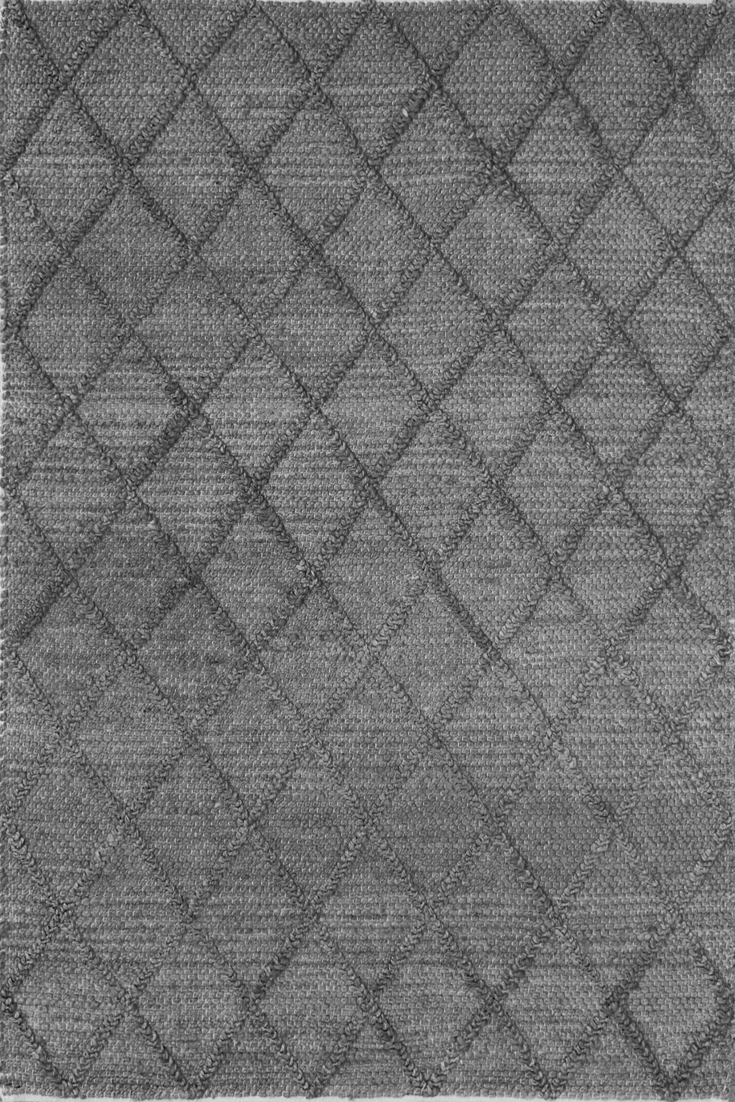 Baya Assam 300 x 200 cm Rug - Stone