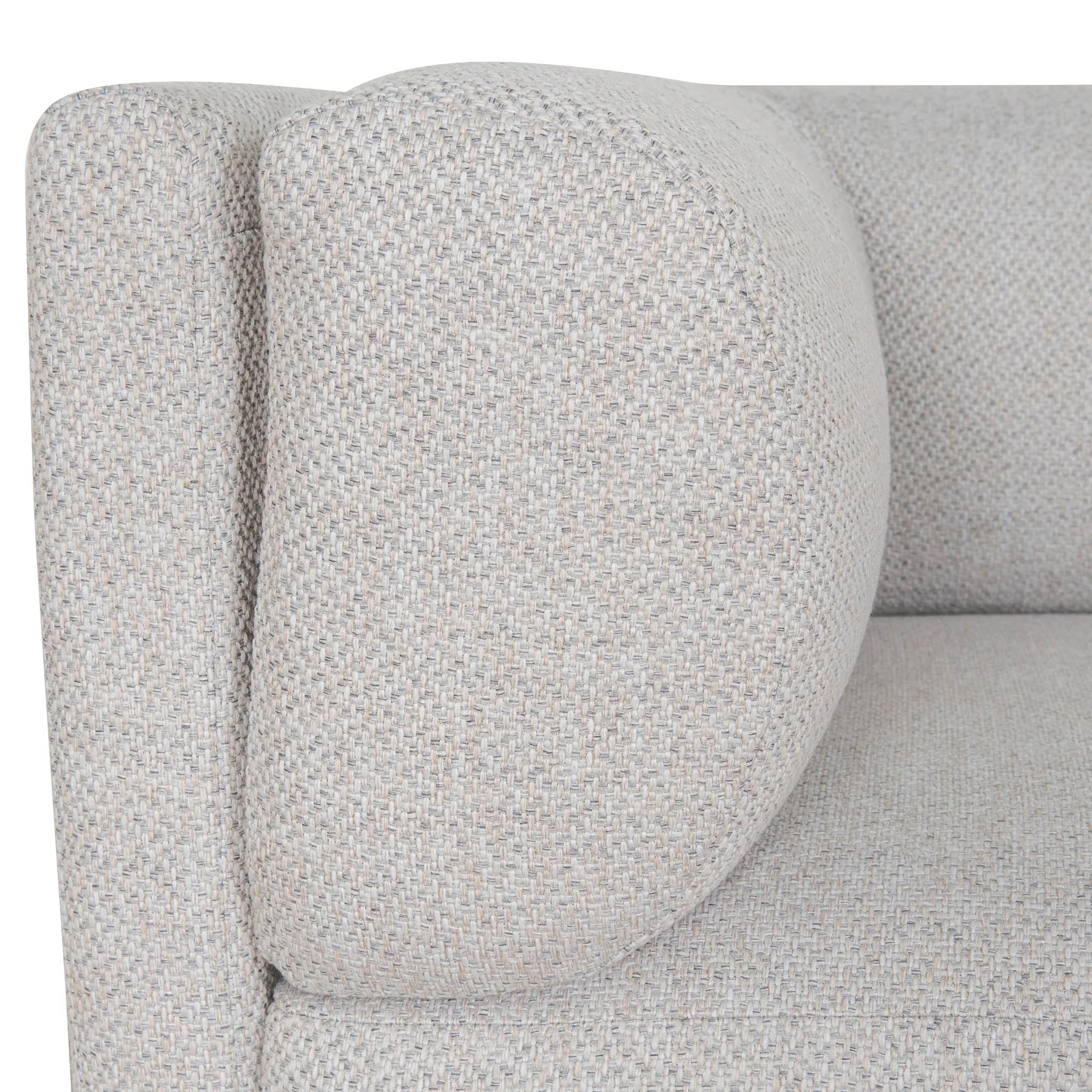 Mullen Right Chaise Sofa - Sterling Sand - Image 13