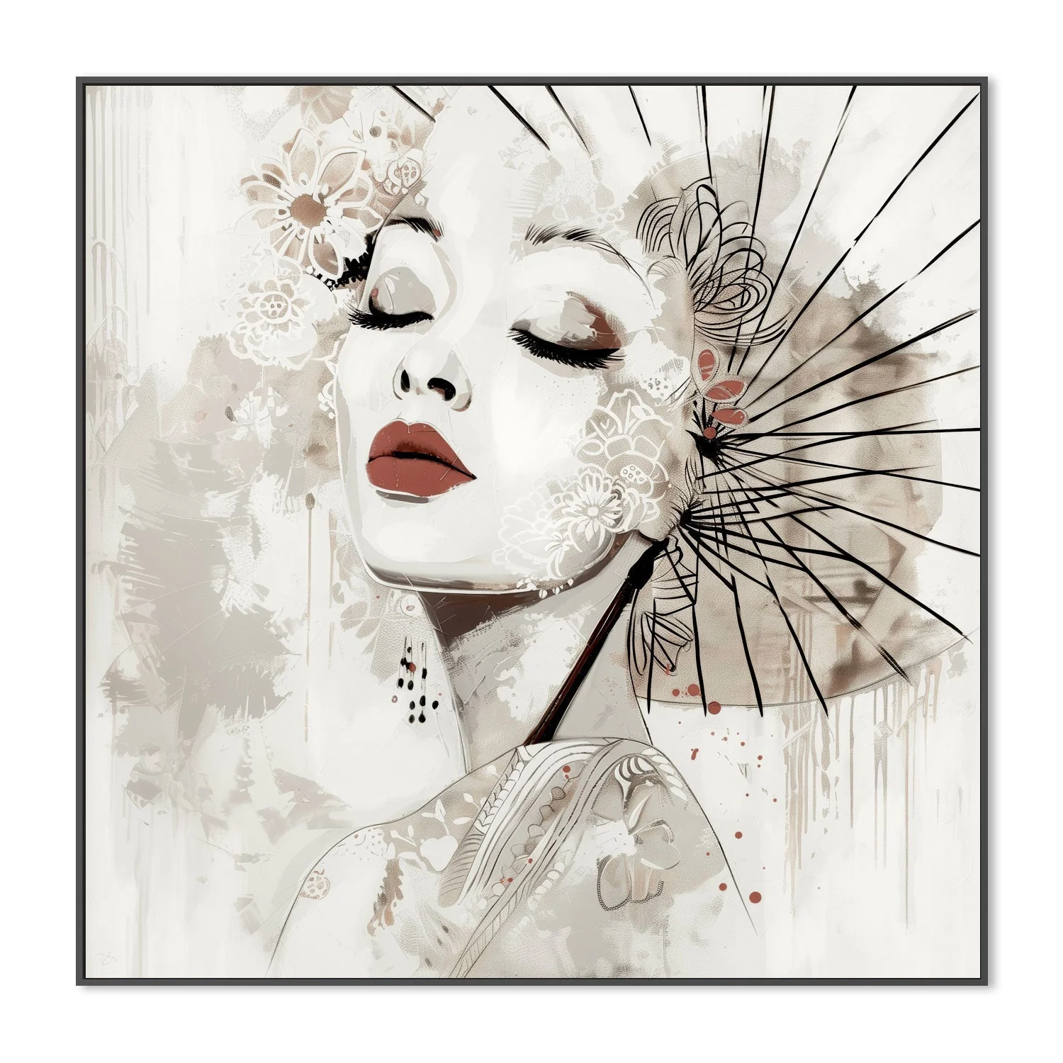 Muted Brown, By Bella Eve - Image 5