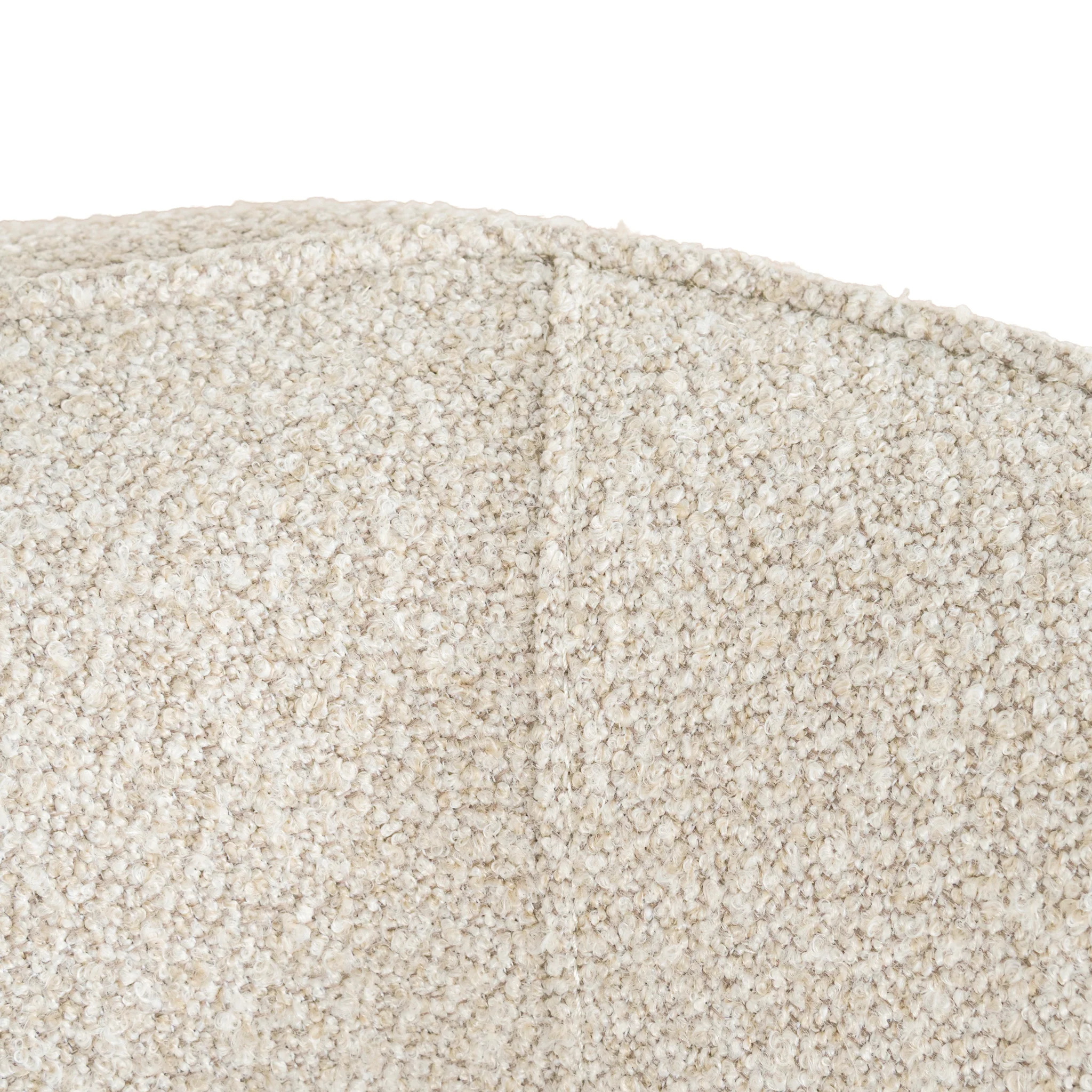 Mylo 3 Seater Sofa - Oatmeal Beige - Last One - Image 14