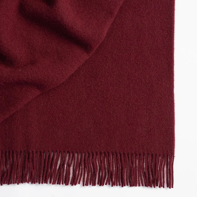 Nevis Wool Throw Rug - Image 16