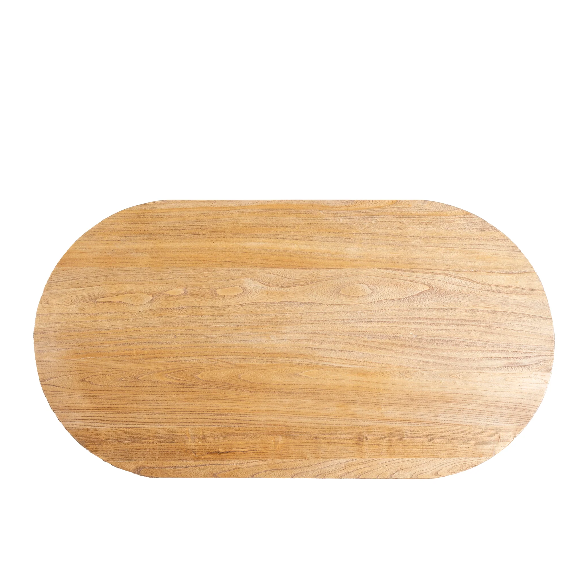 Nihal 1.3m Coffee Table - Natural - Image 14