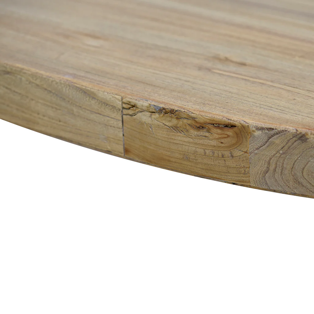 Nihal 2.4m Dining Table - Natural - Image 44