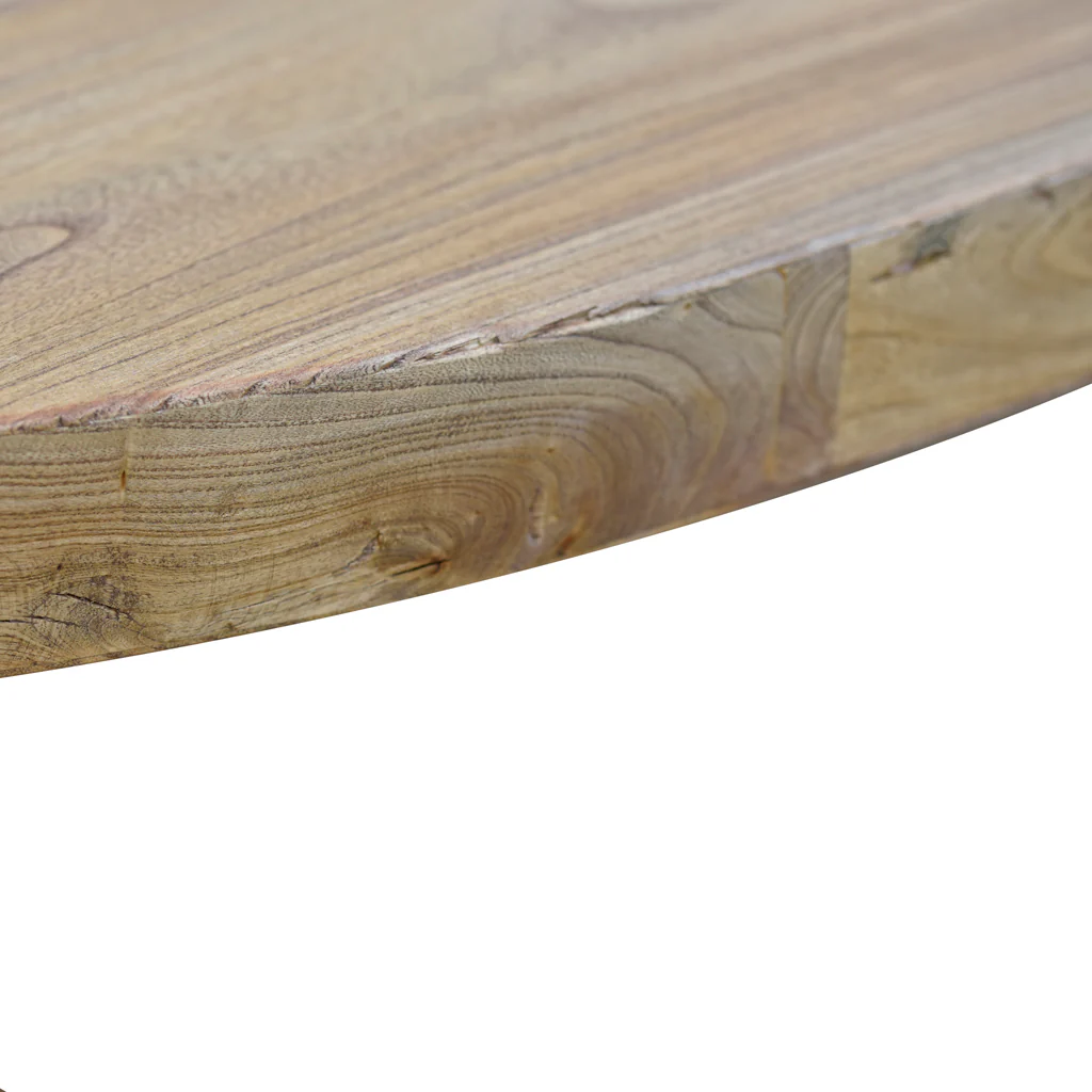 Nihal 2.4m Dining Table - Natural - Image 45