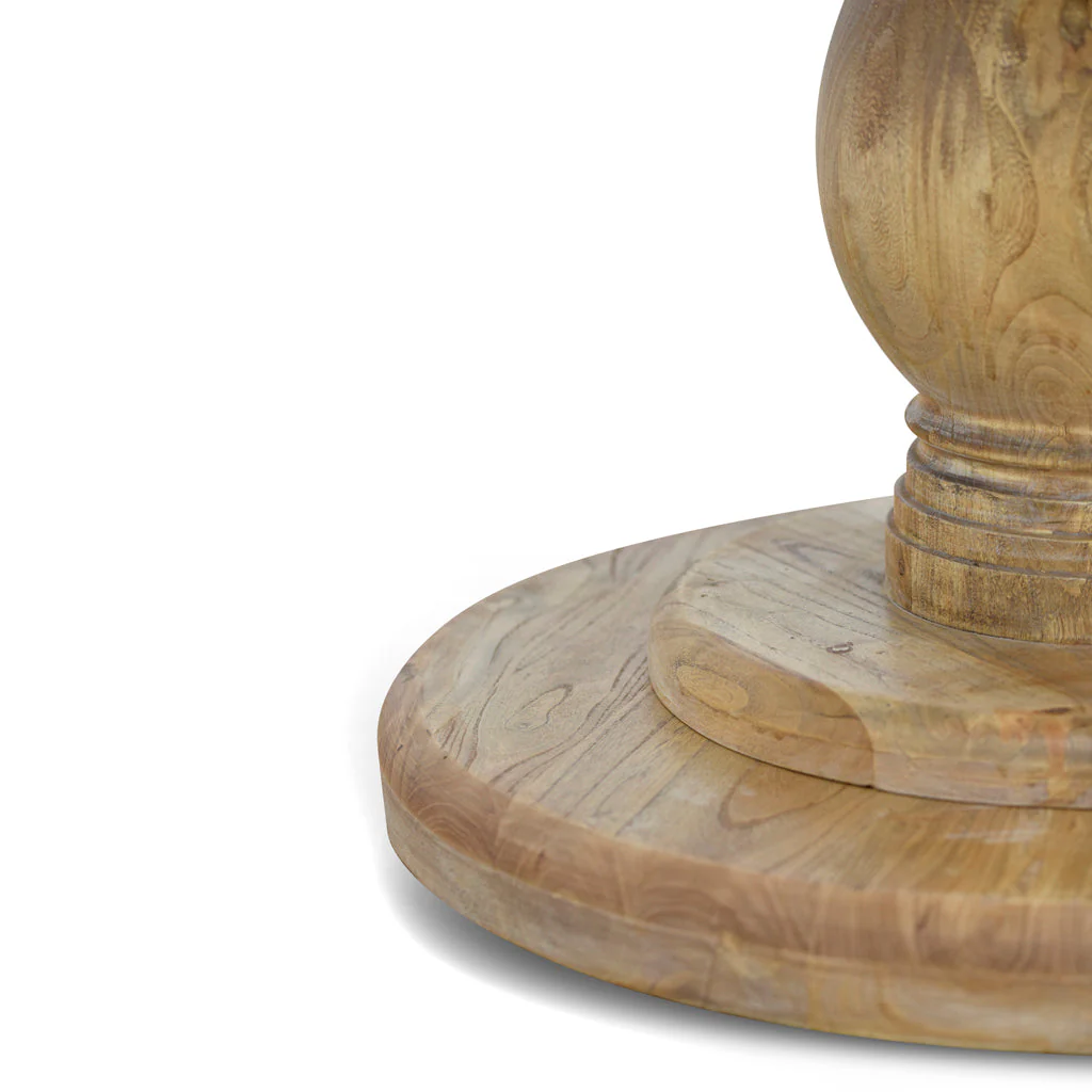 Nihal 3m Dining Table - Natural - Image 17