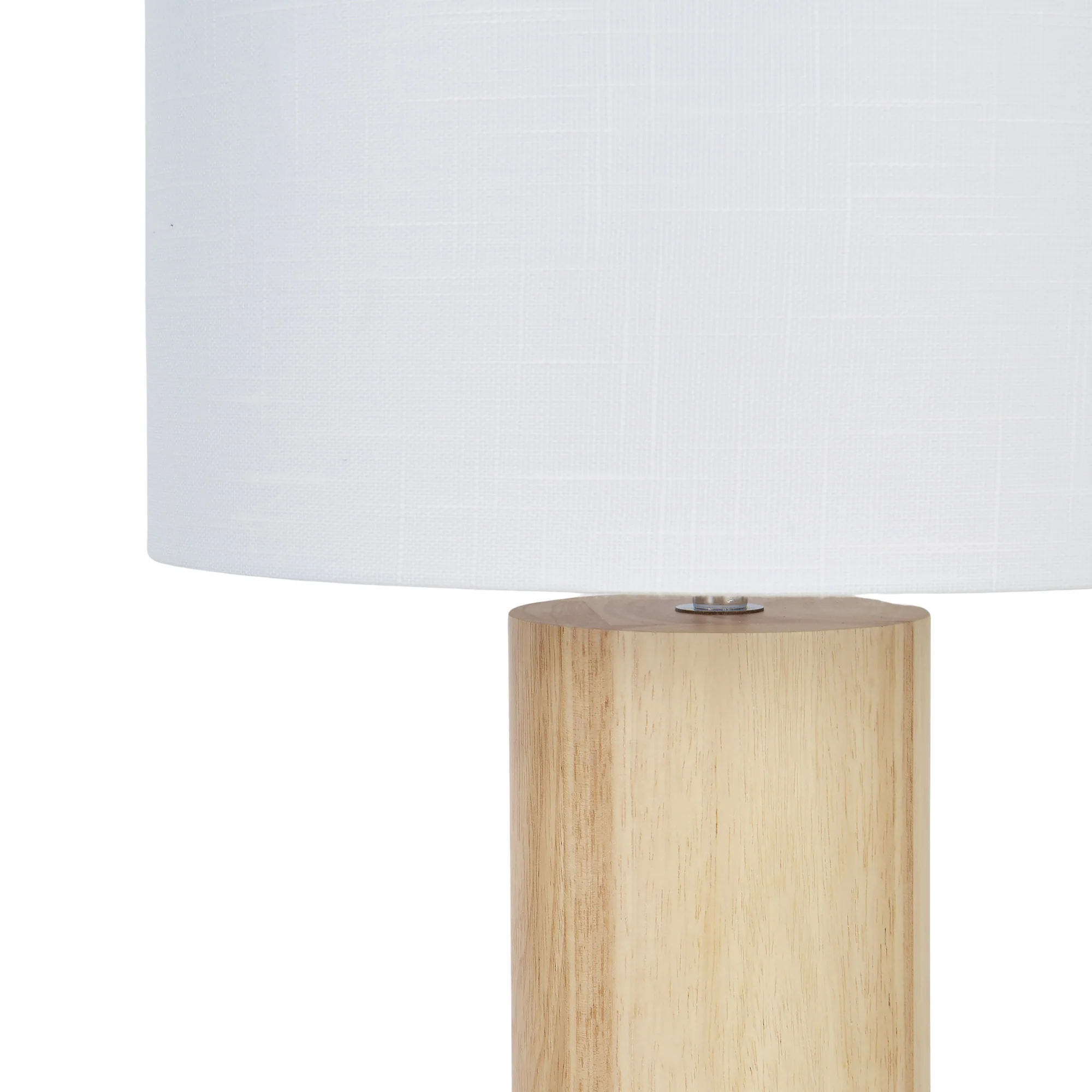 Nobten Wooden Table Lamp - Natural - Image 3