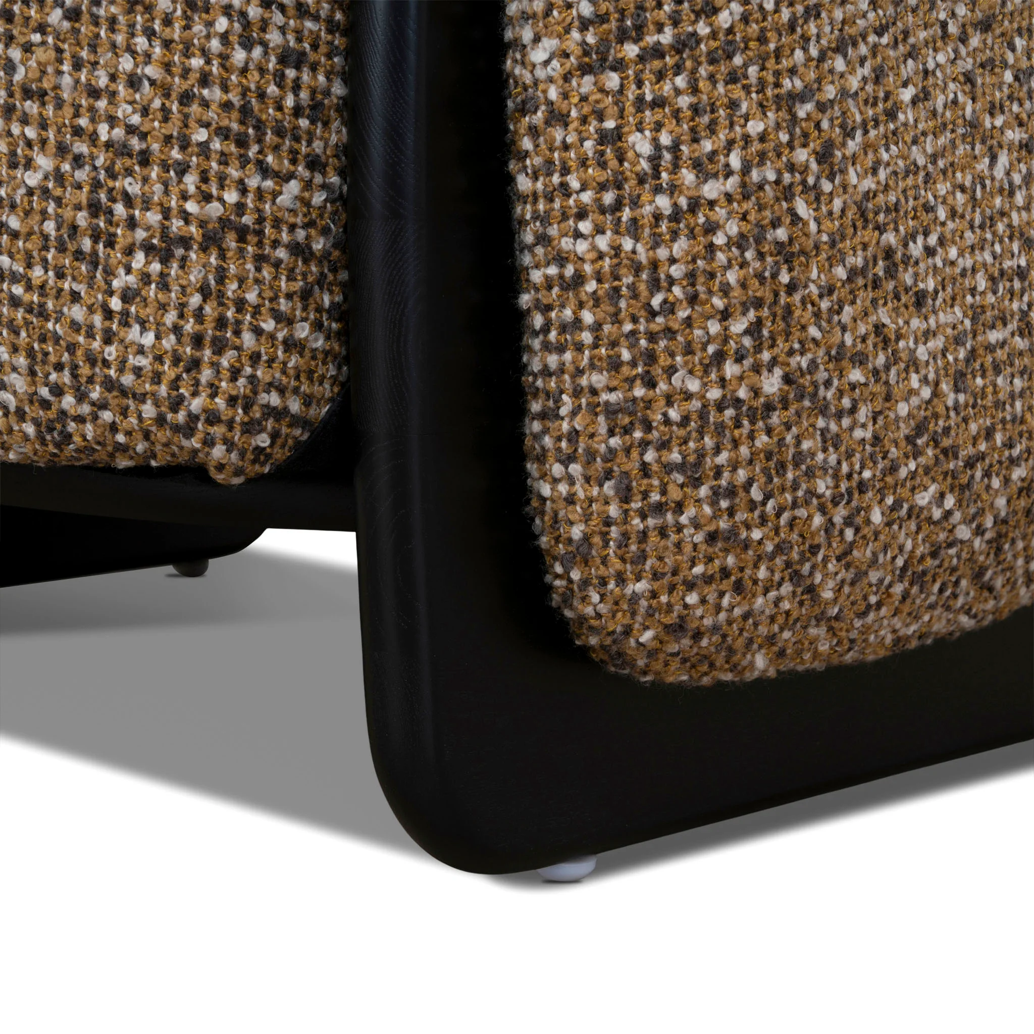 Noira Armchair - Golden Mustard - Image 12
