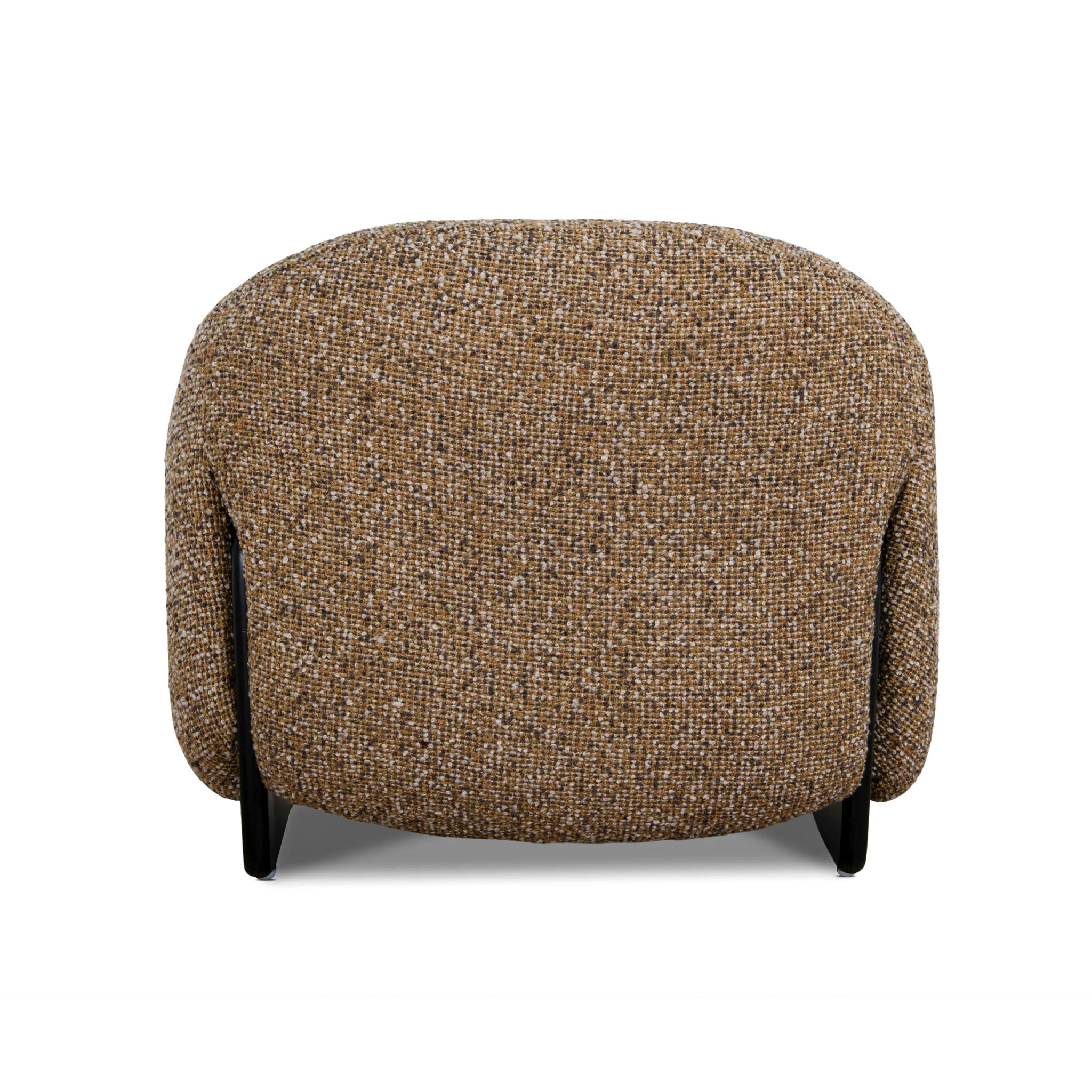 Noira Armchair - Golden Mustard - Image 5