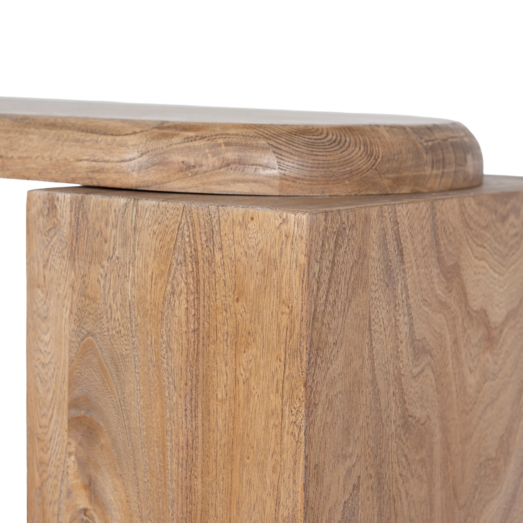 Novera 1.6m Console Table - Natural - Image 10