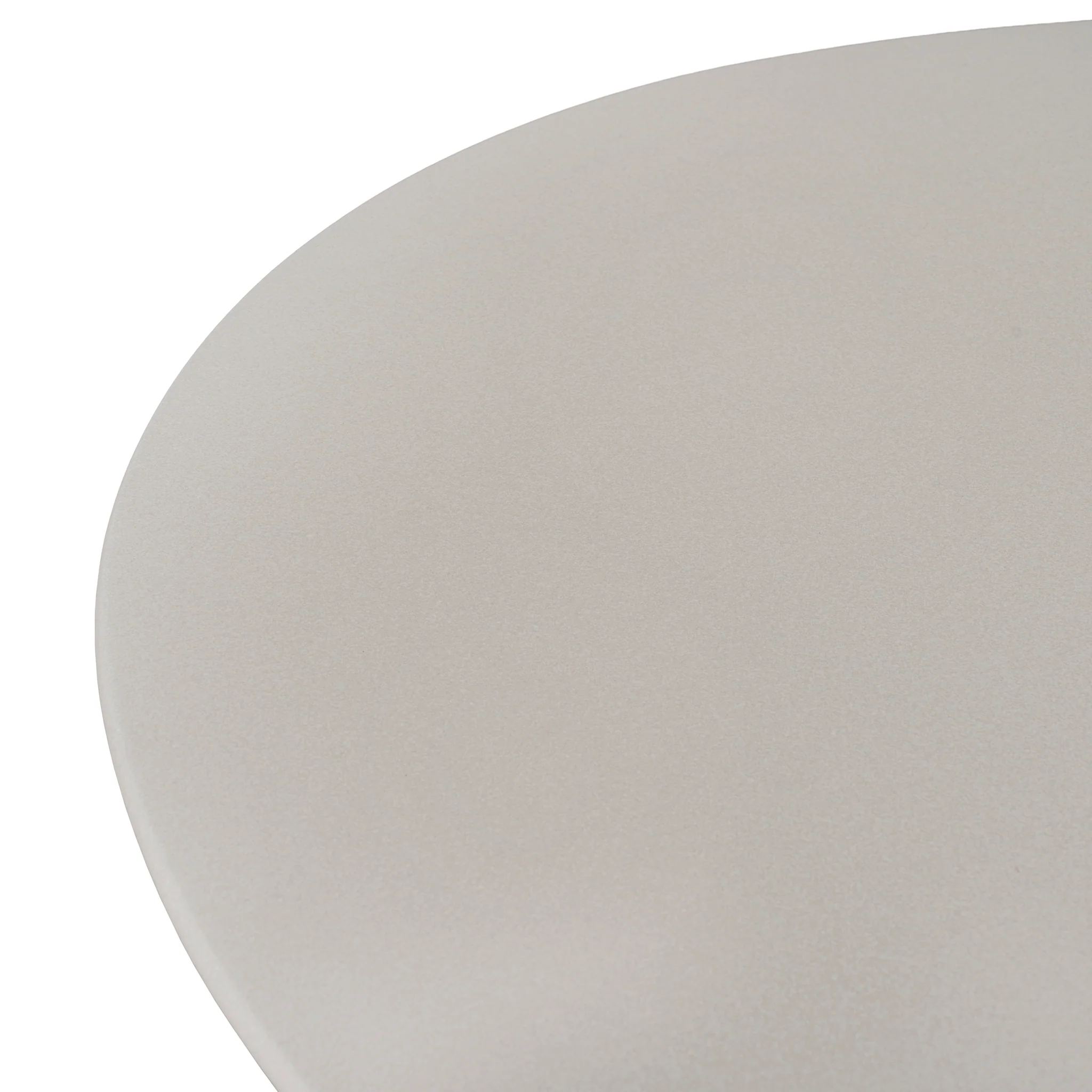 Novi 100cm Coffee Table - Ivory Beige - Image 7