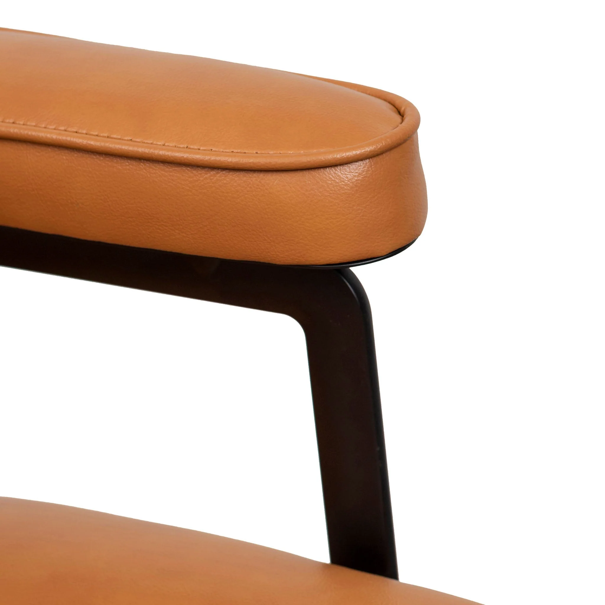Monroe Office Chair - Honey Tan - Image 10