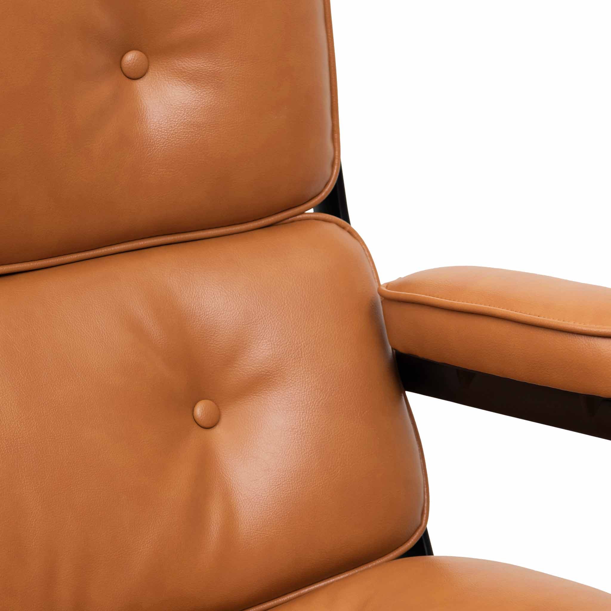 Monroe Office Chair - Honey Tan - Image 9