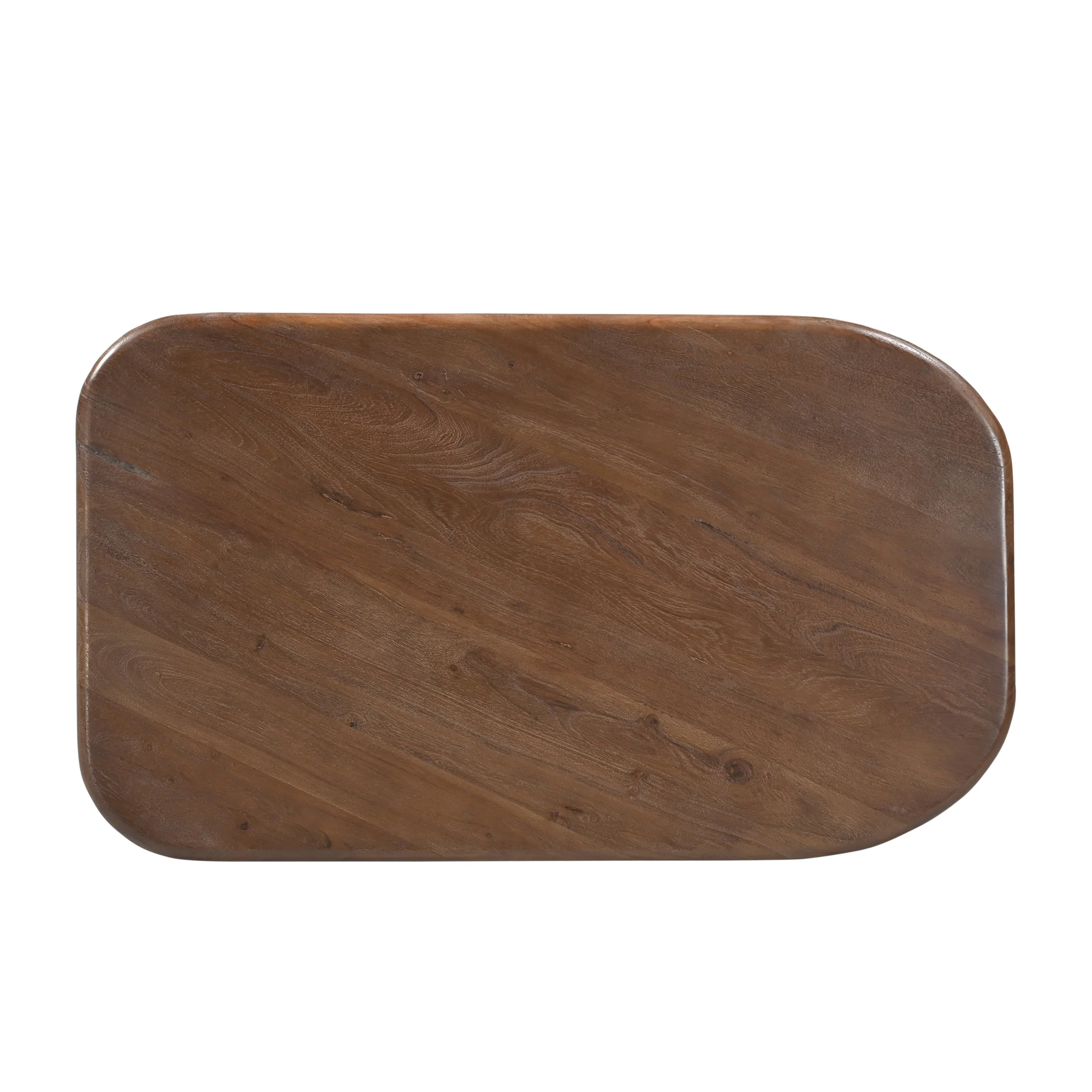 Omero 1.2m Coffee Table - Walnut - Image 7