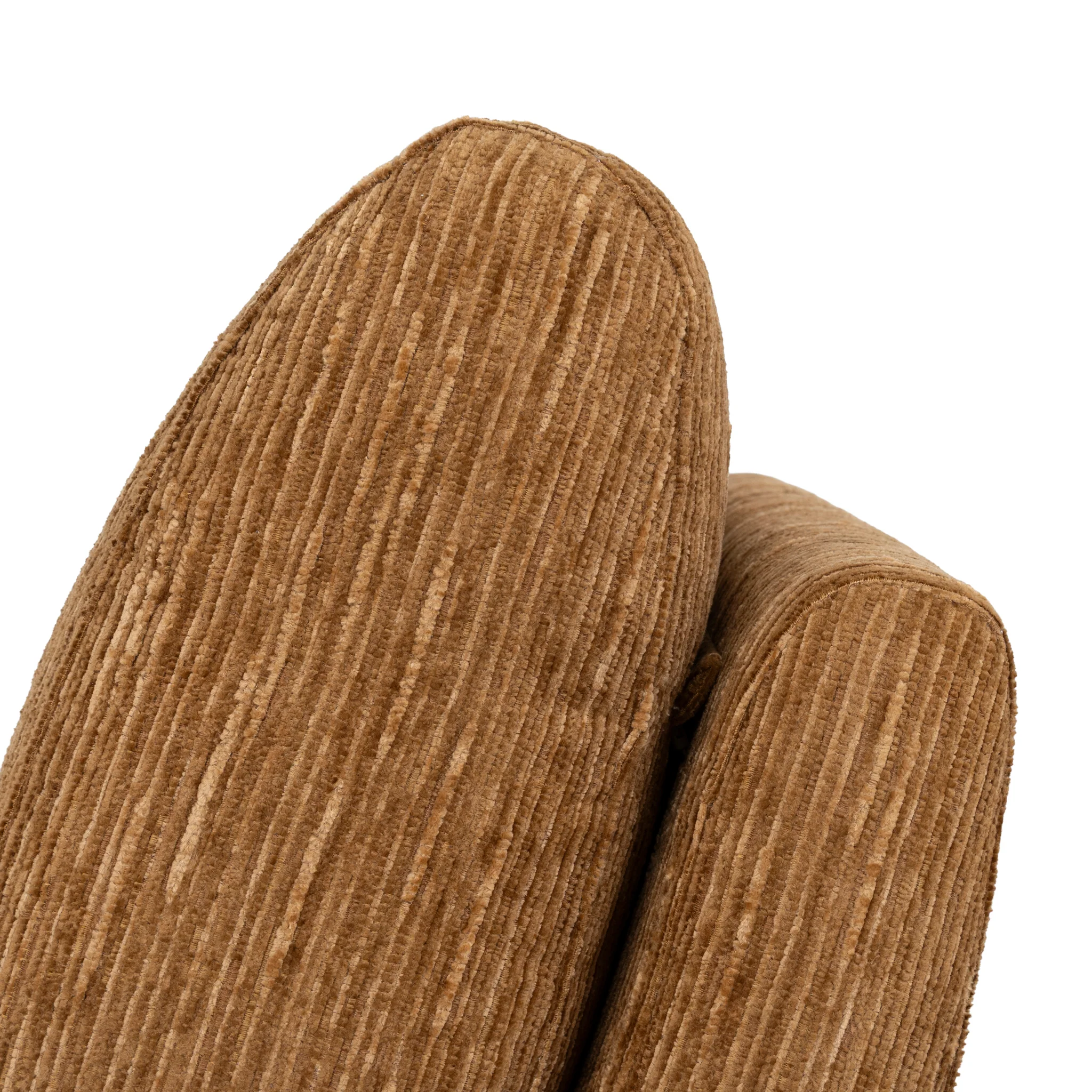 Opulence Swivel Lounge Chair - Honey Gold - Image 12