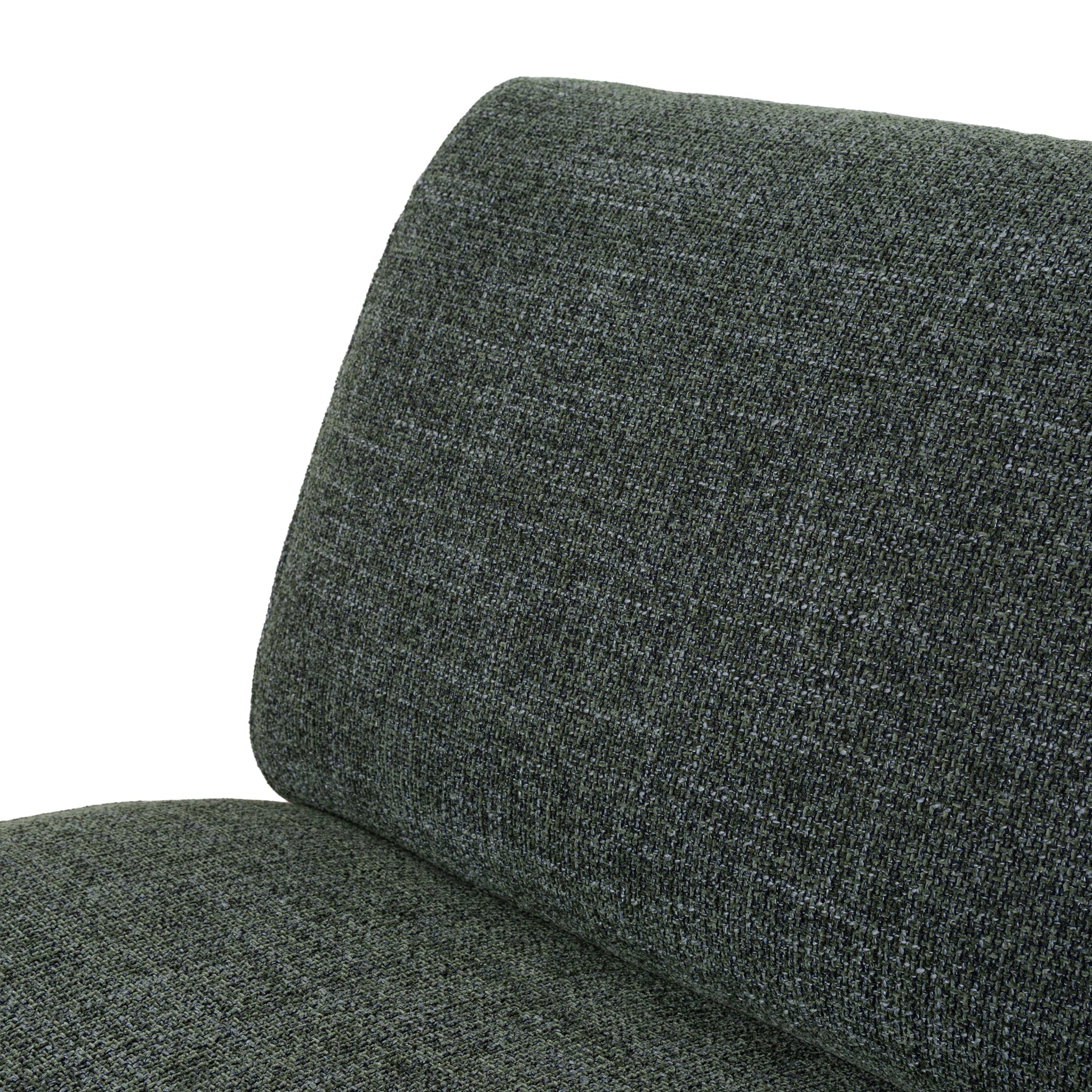 Opulence Swivel Lounge Chair - Moss Green - Image 10