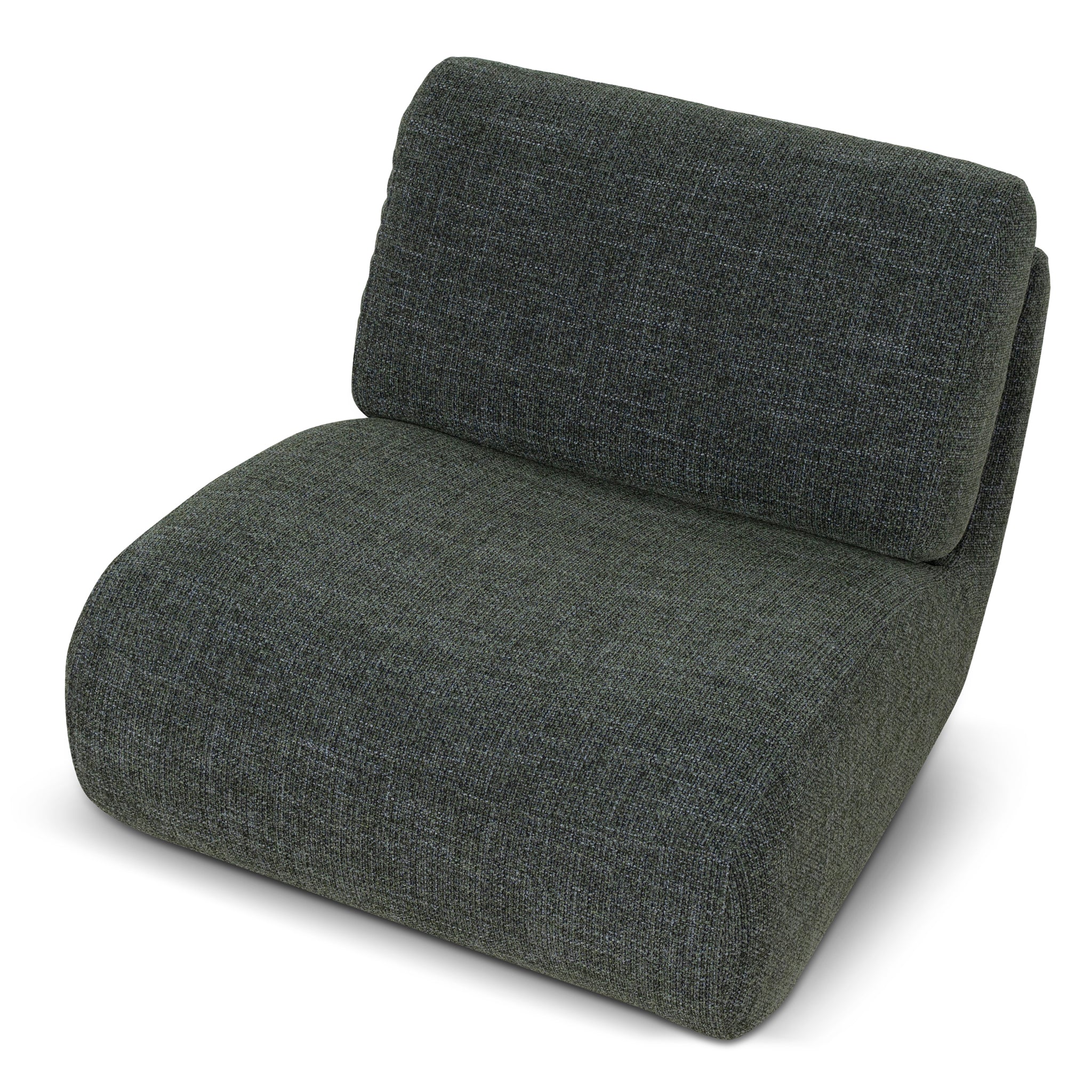 Opulence Swivel Lounge Chair - Moss Green - Image 17