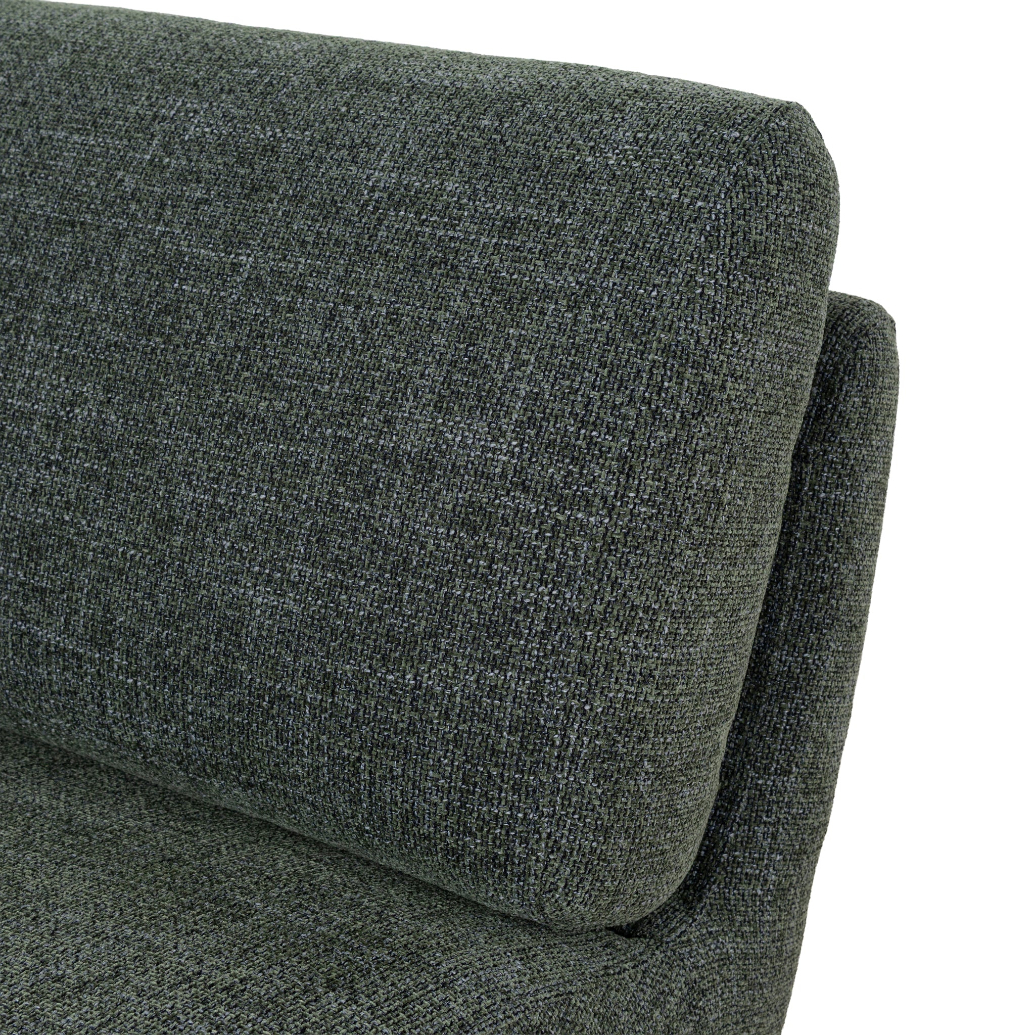 Opulence Swivel Lounge Chair - Moss Green - Image 8