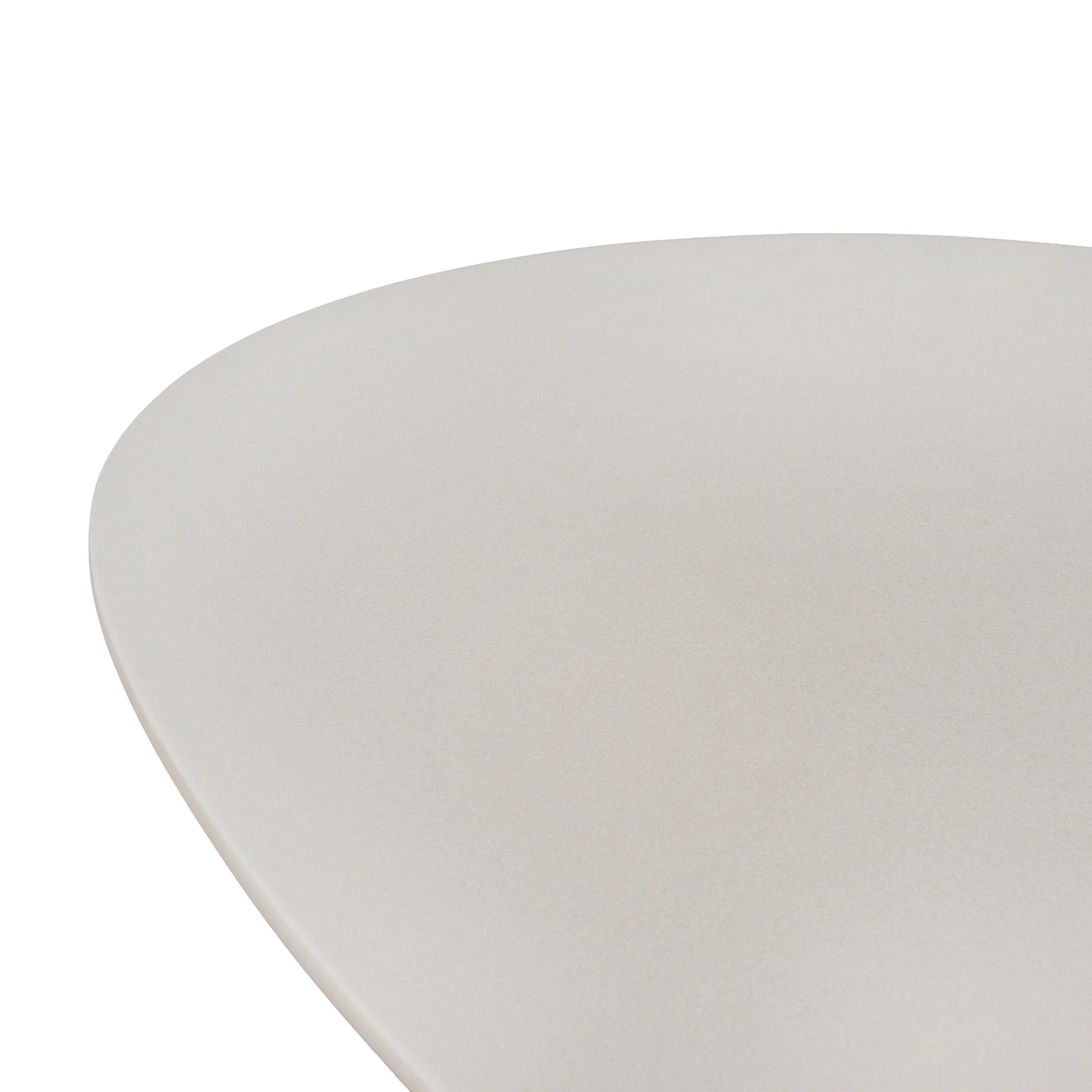 Orana 1.4m Coffee Table - Ivory Beige - Image 9
