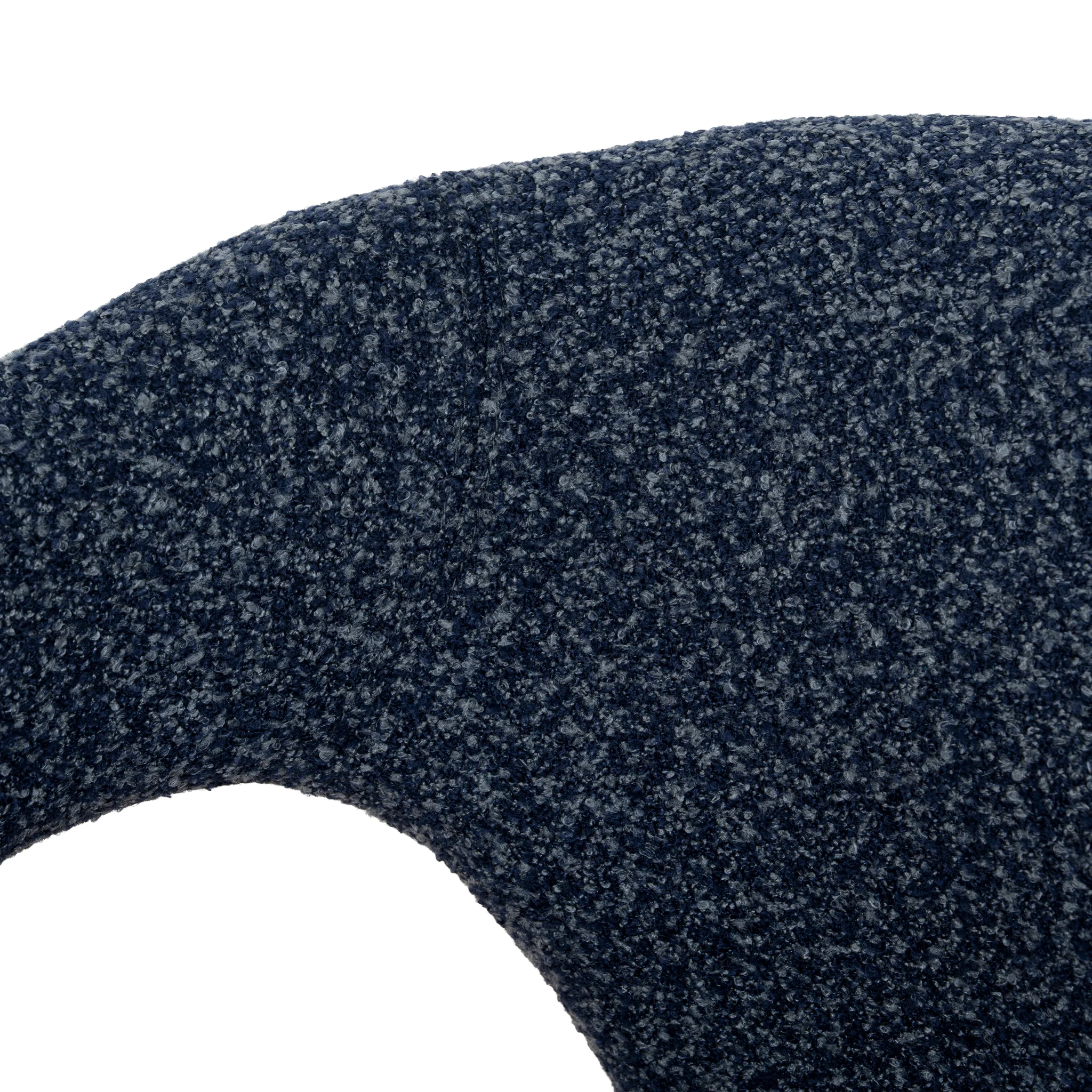 Orlena Dining Chair - Midnight Blue - Image 7