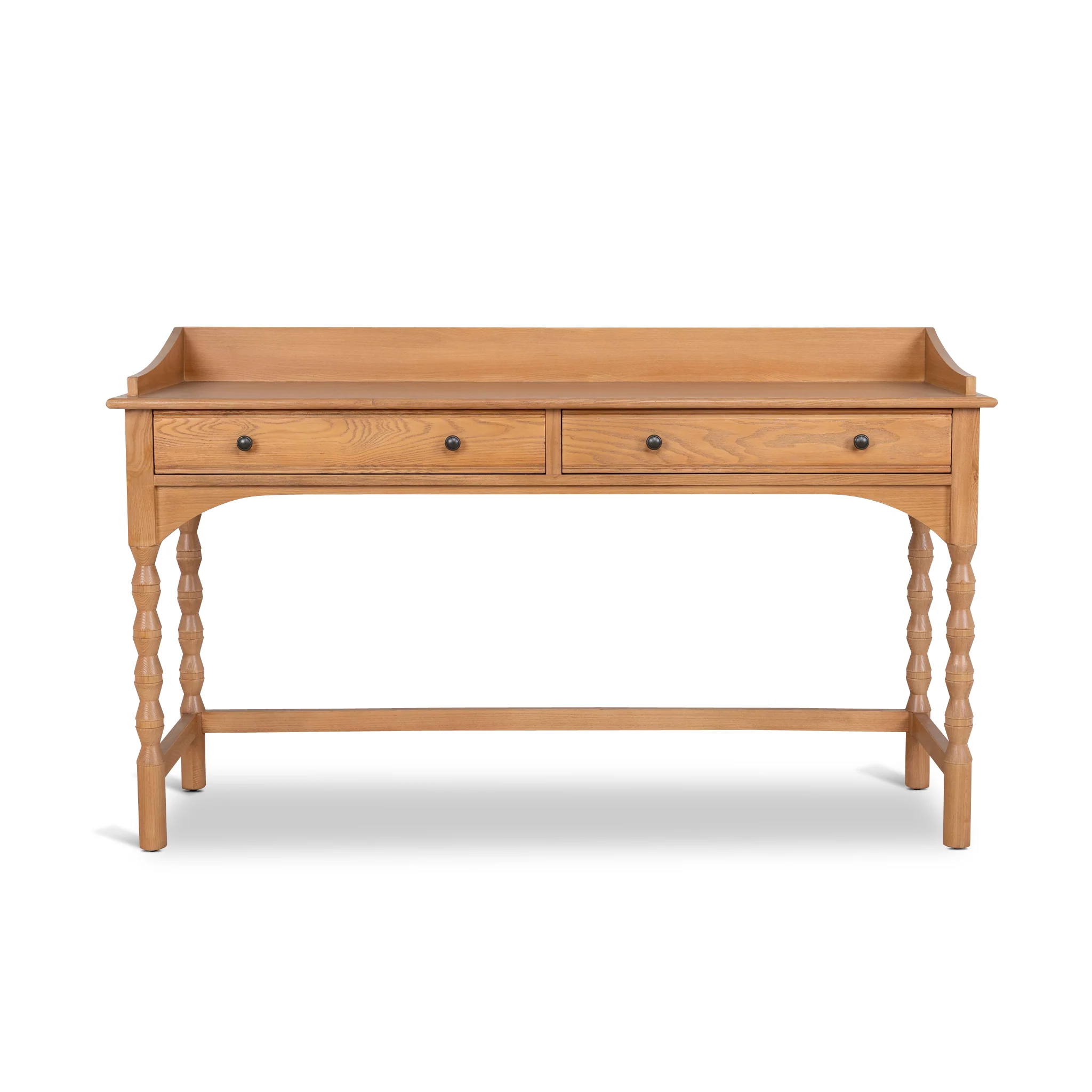 Primrose 1.45m Console Table - Natural - Image 4