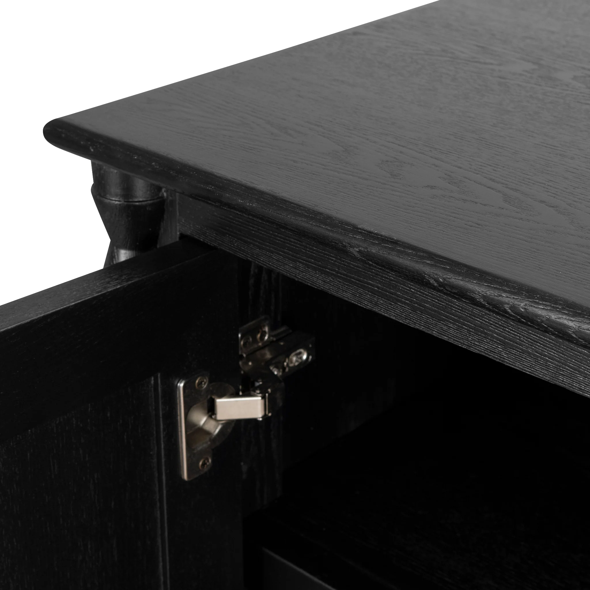 Primrose 1.9m Sideboard - Black - Image 14