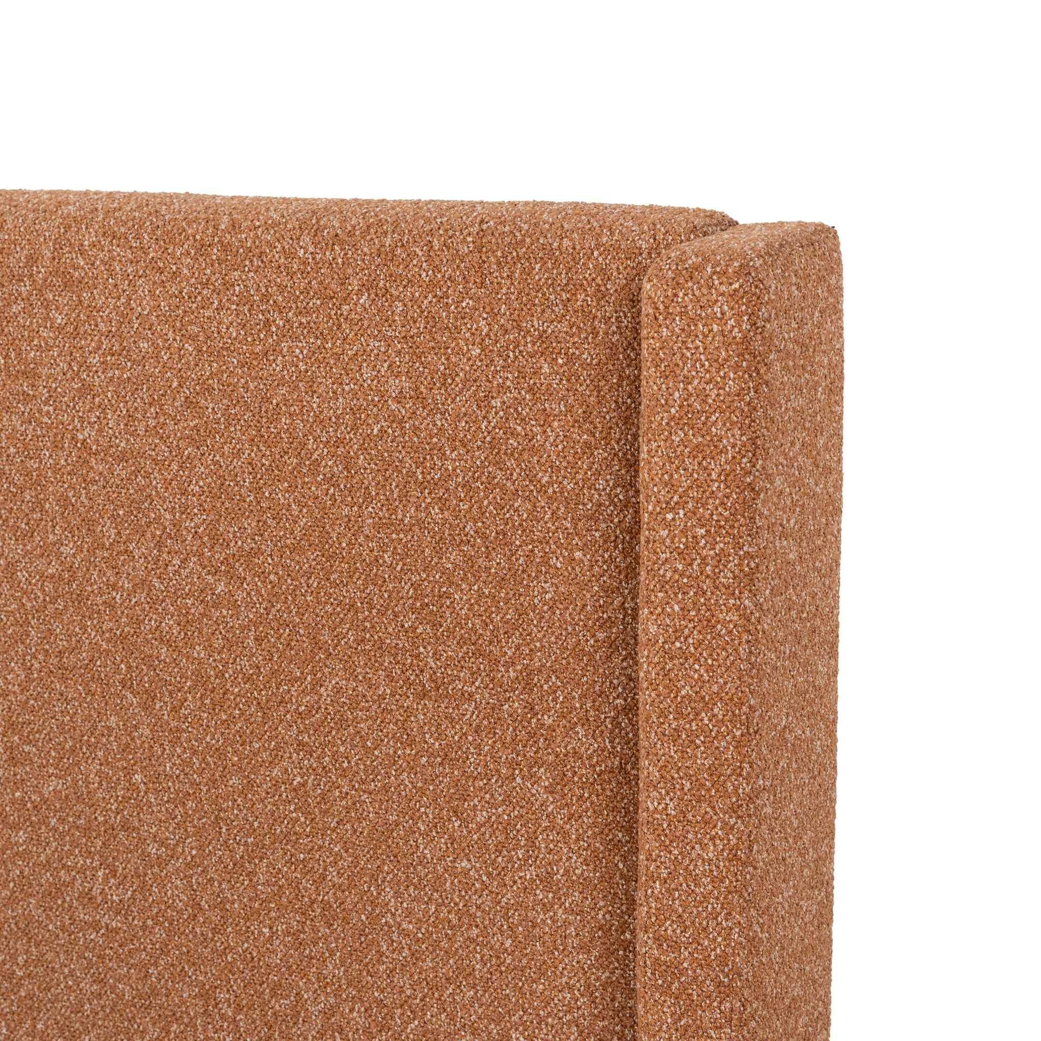 Rakiya Single Bedhead - Copper Brown - Image 10