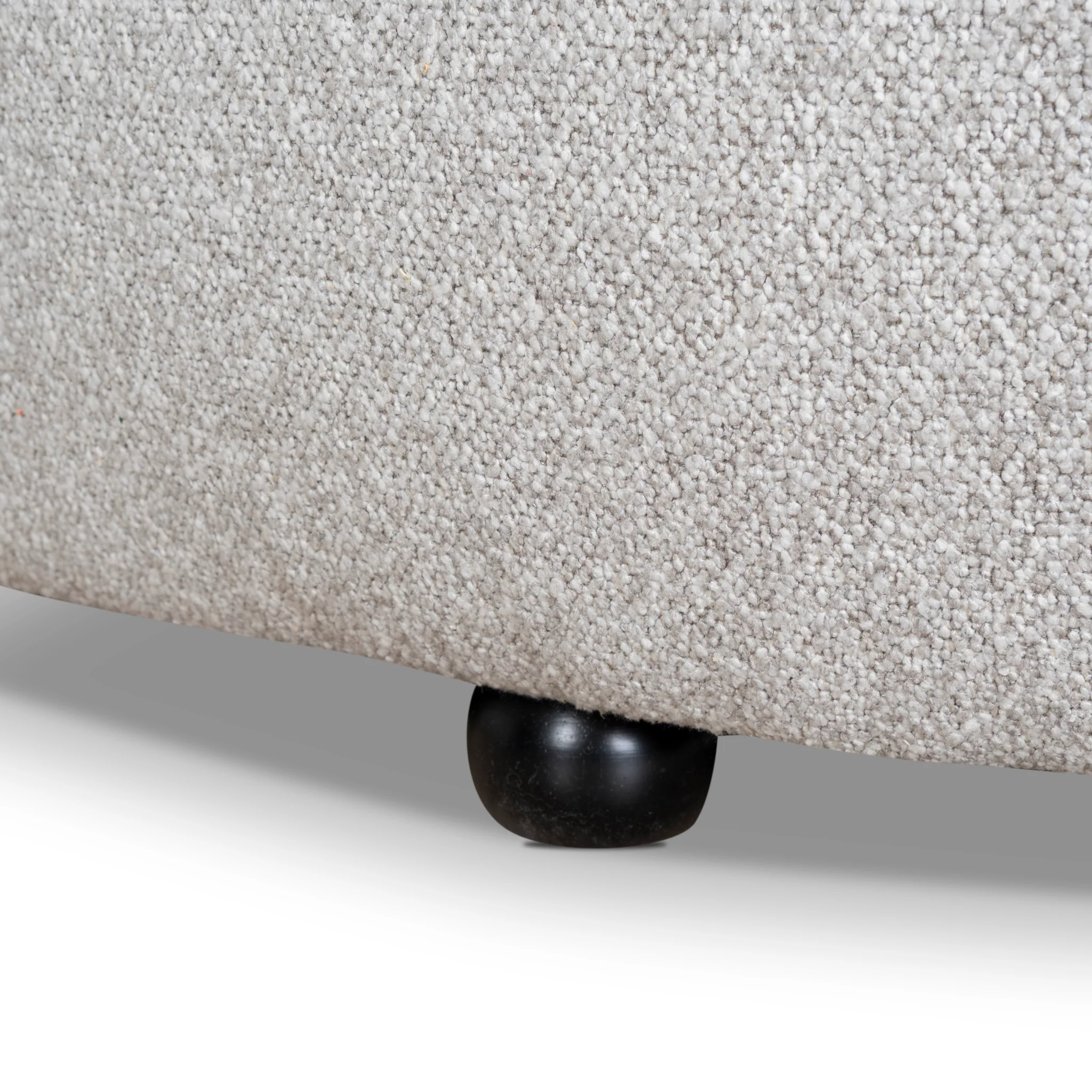 Ramiro Corner Sofa - Clay Grey - Image 10