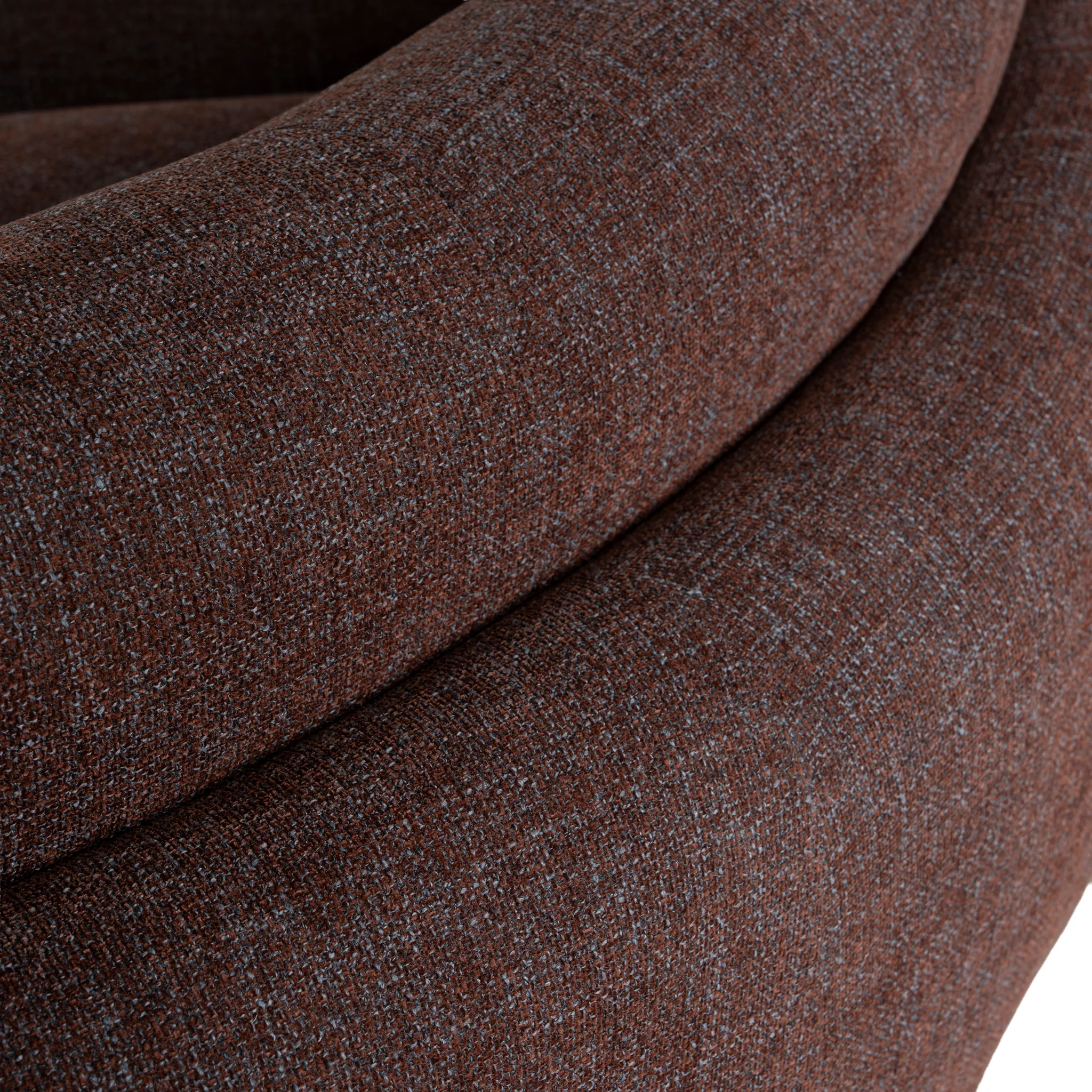 Ramiro Corner Sofa - Moss Brown - Image 17