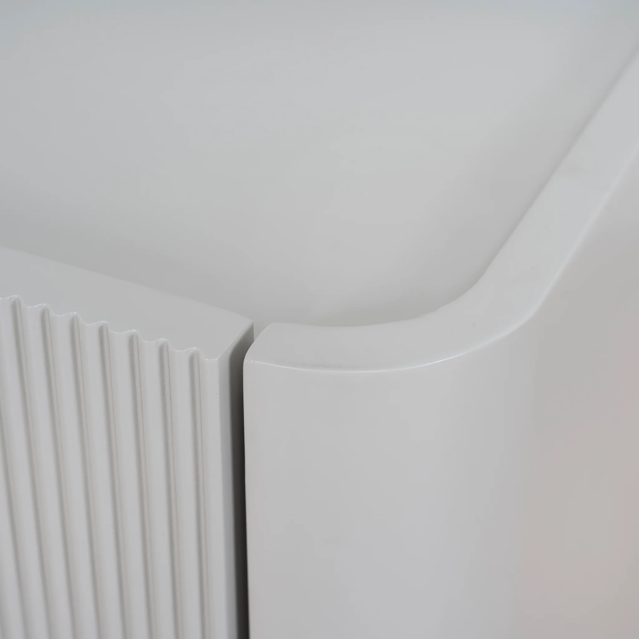 Rilano 1.2m Chest of Drawer - Warm Grey - Image 10