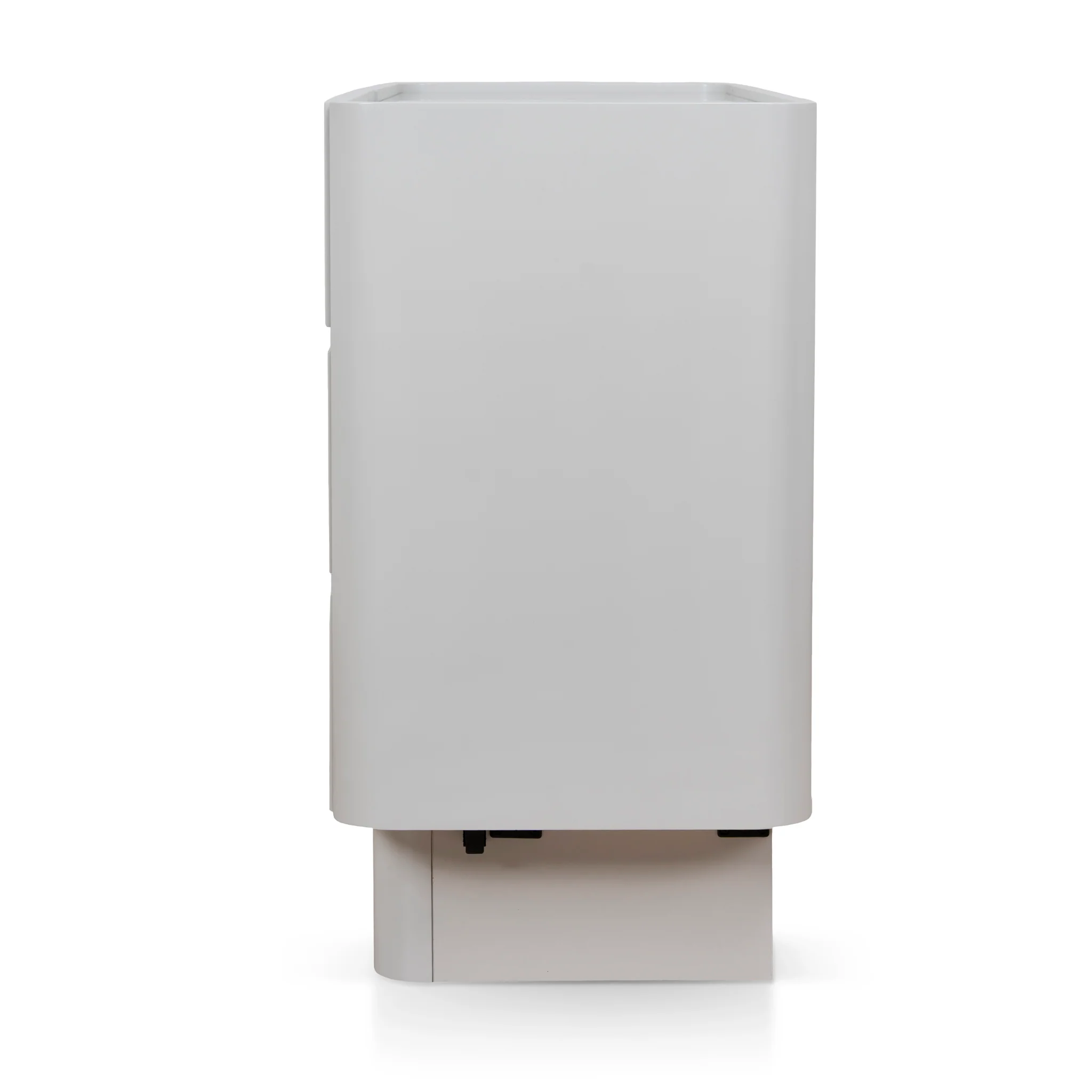 Rilano 1.2m Chest of Drawer - Warm Grey - Image 4