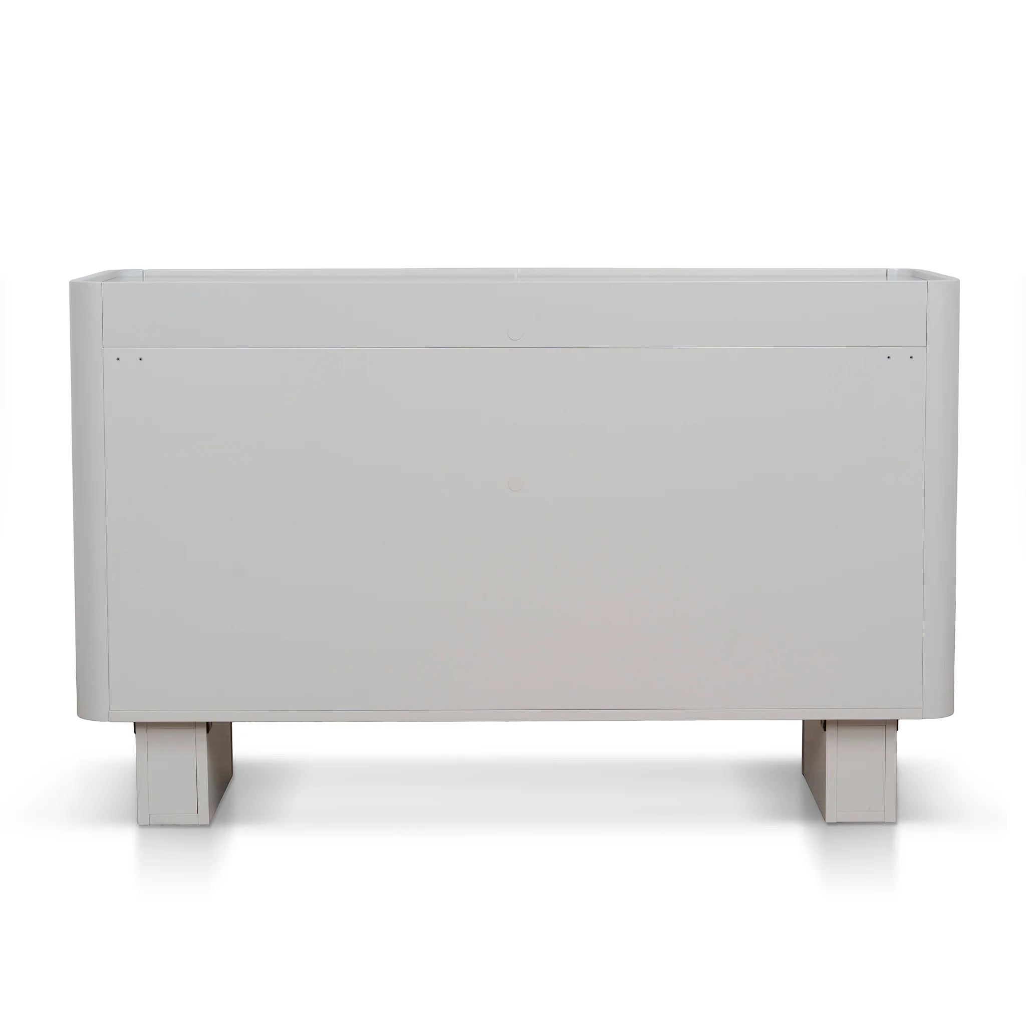 Rilano 1.2m Chest of Drawer - Warm Grey - Image 5