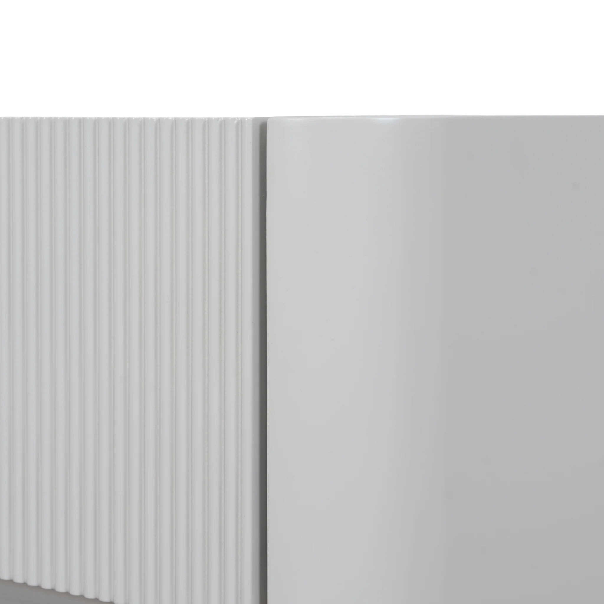 Rilano 1.2m Chest of Drawer - Warm Grey - Image 7