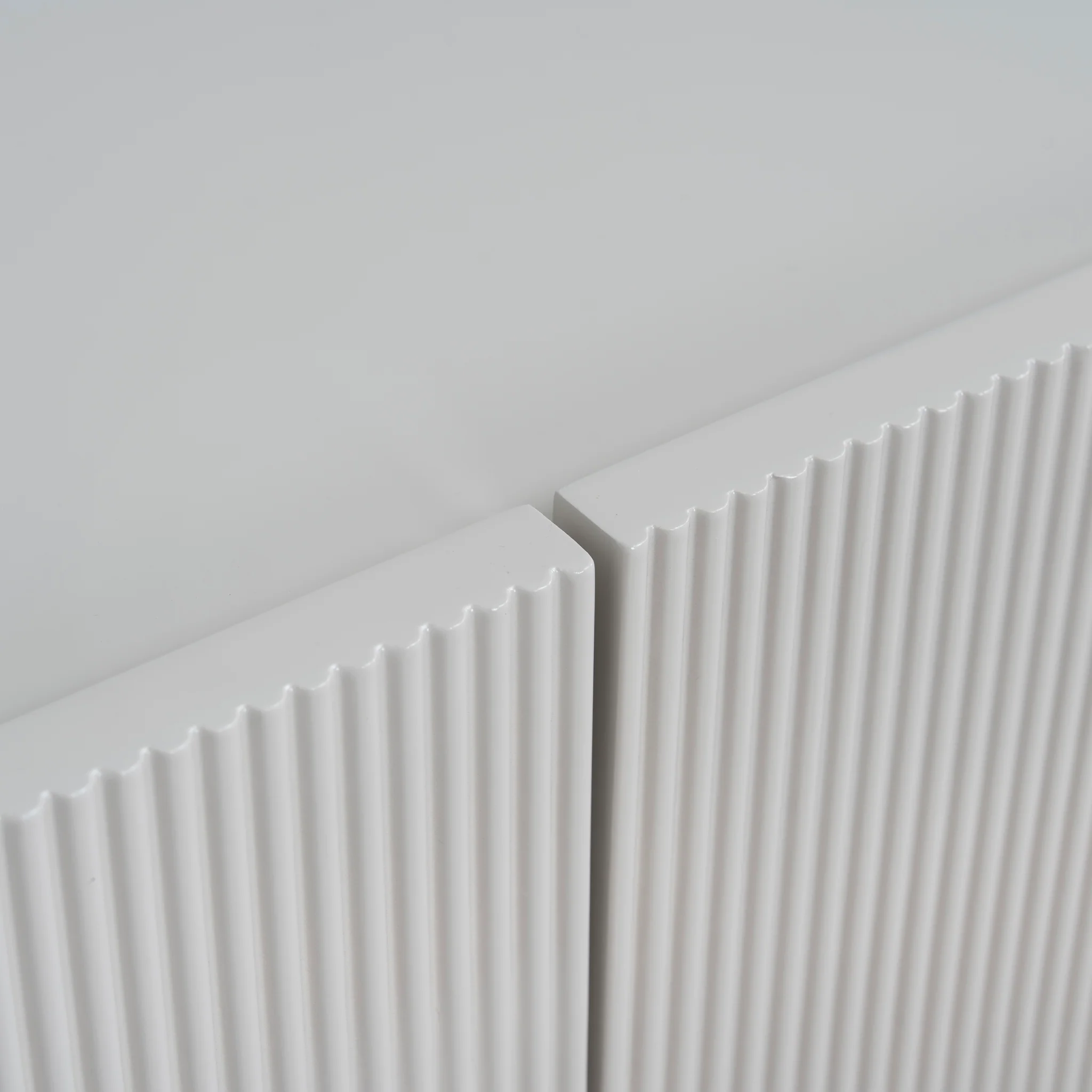 Rilano 1.2m Chest of Drawer - Warm Grey - Image 9