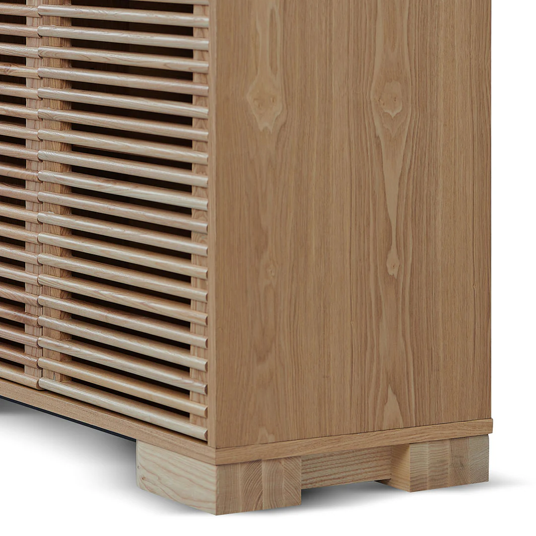 Riley 1.8m Sideboard Unit - Natural - Image 9