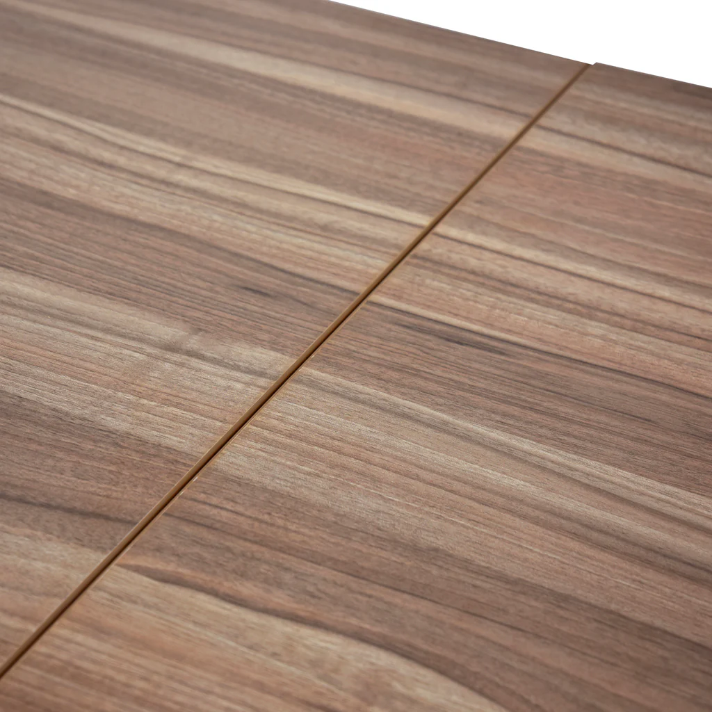 Ripponlea 3m Oval Meeting Table - Walnut - Image 6