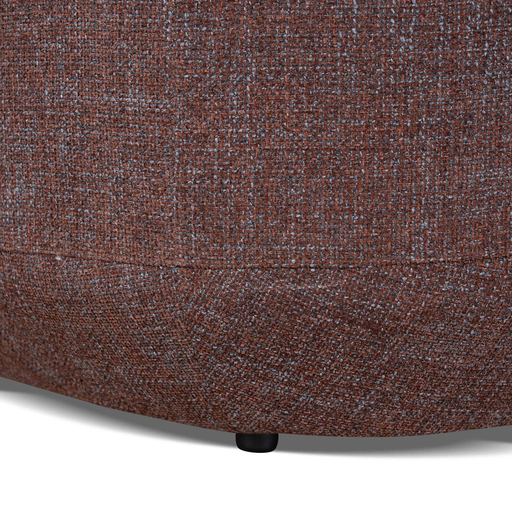 Roly 3 Seater Sofa - Moss Brown - Image 12