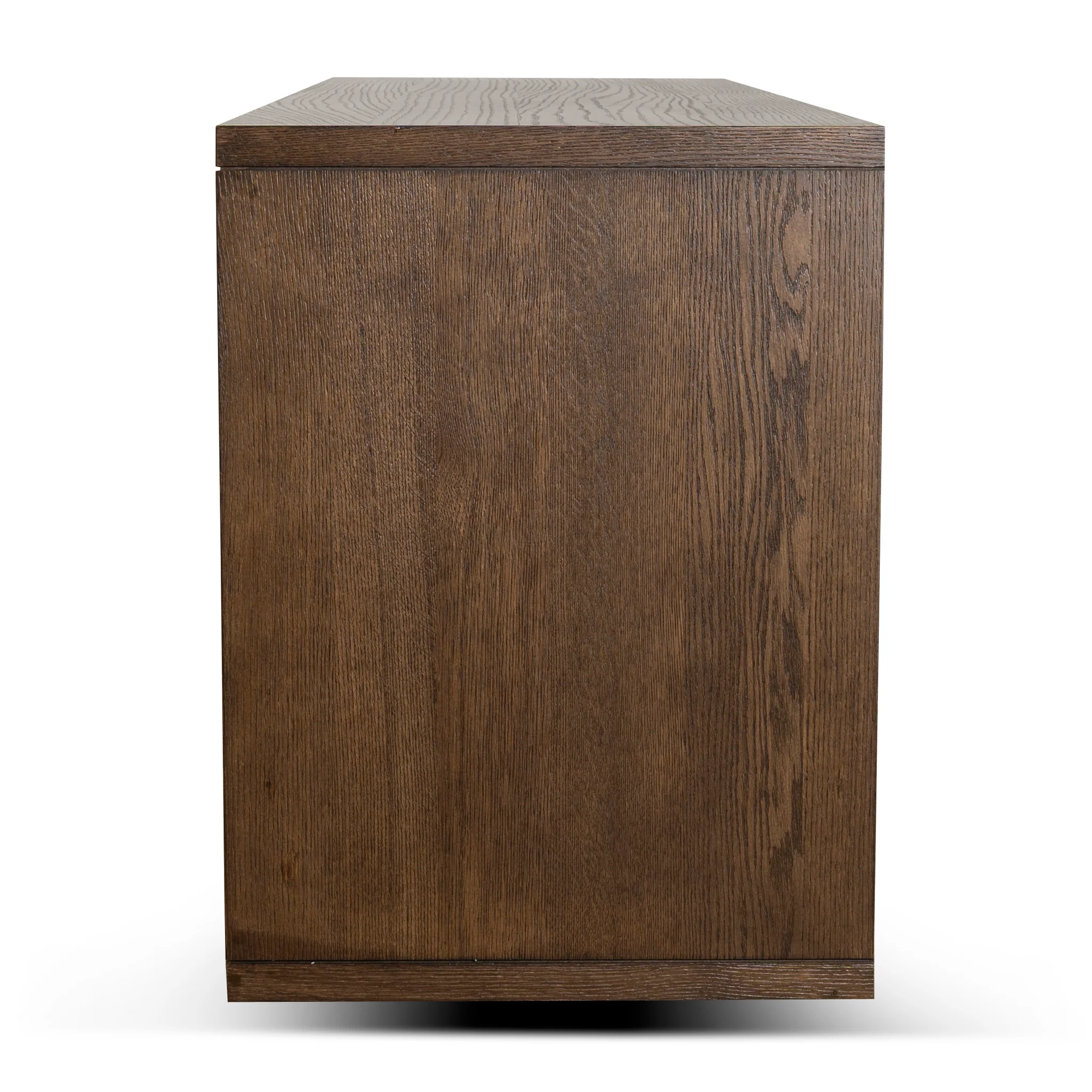 Roshan 2m Buffet Unit - Caramel Oak - Image 5