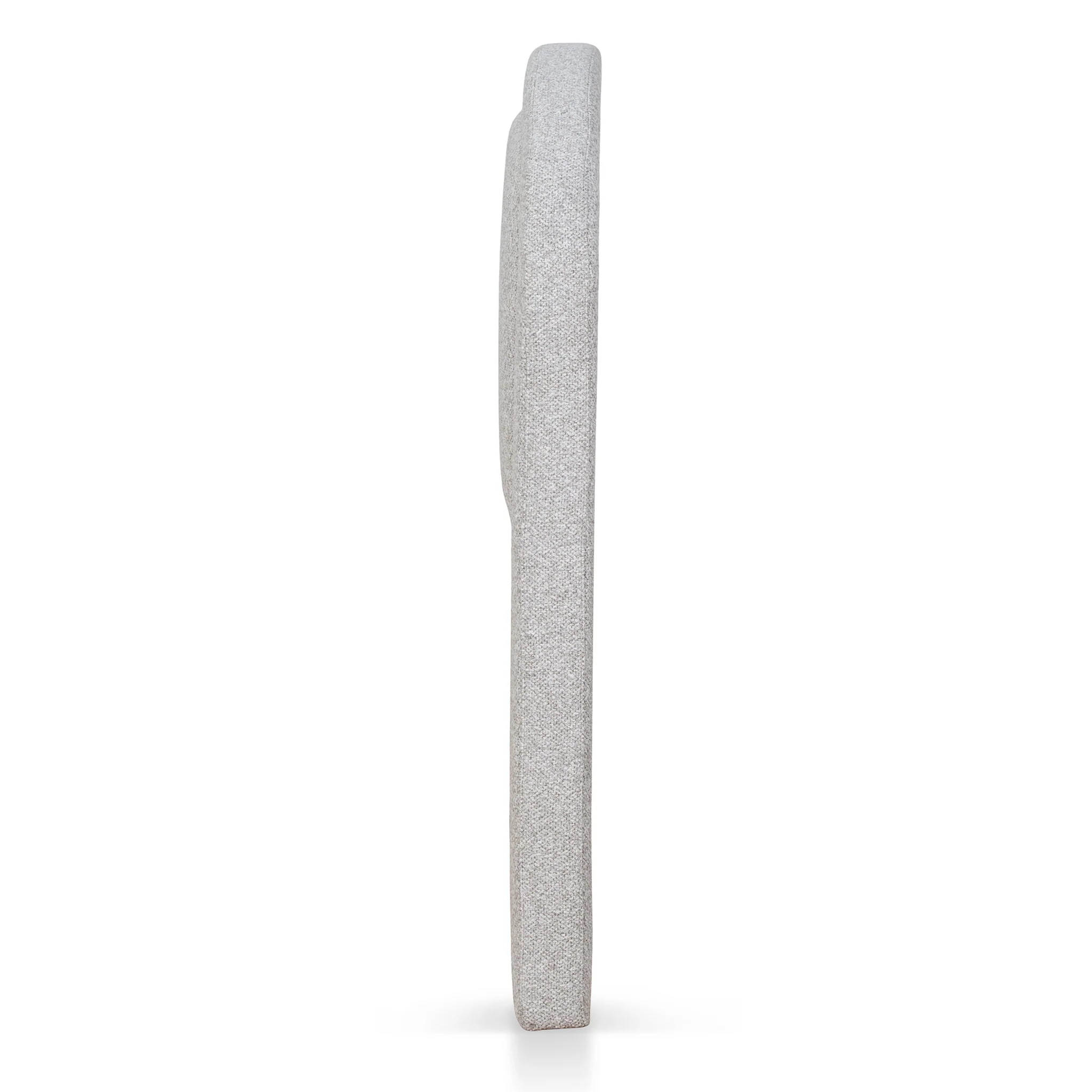 Rumina Single Bedhead - Clay Grey - Image 11