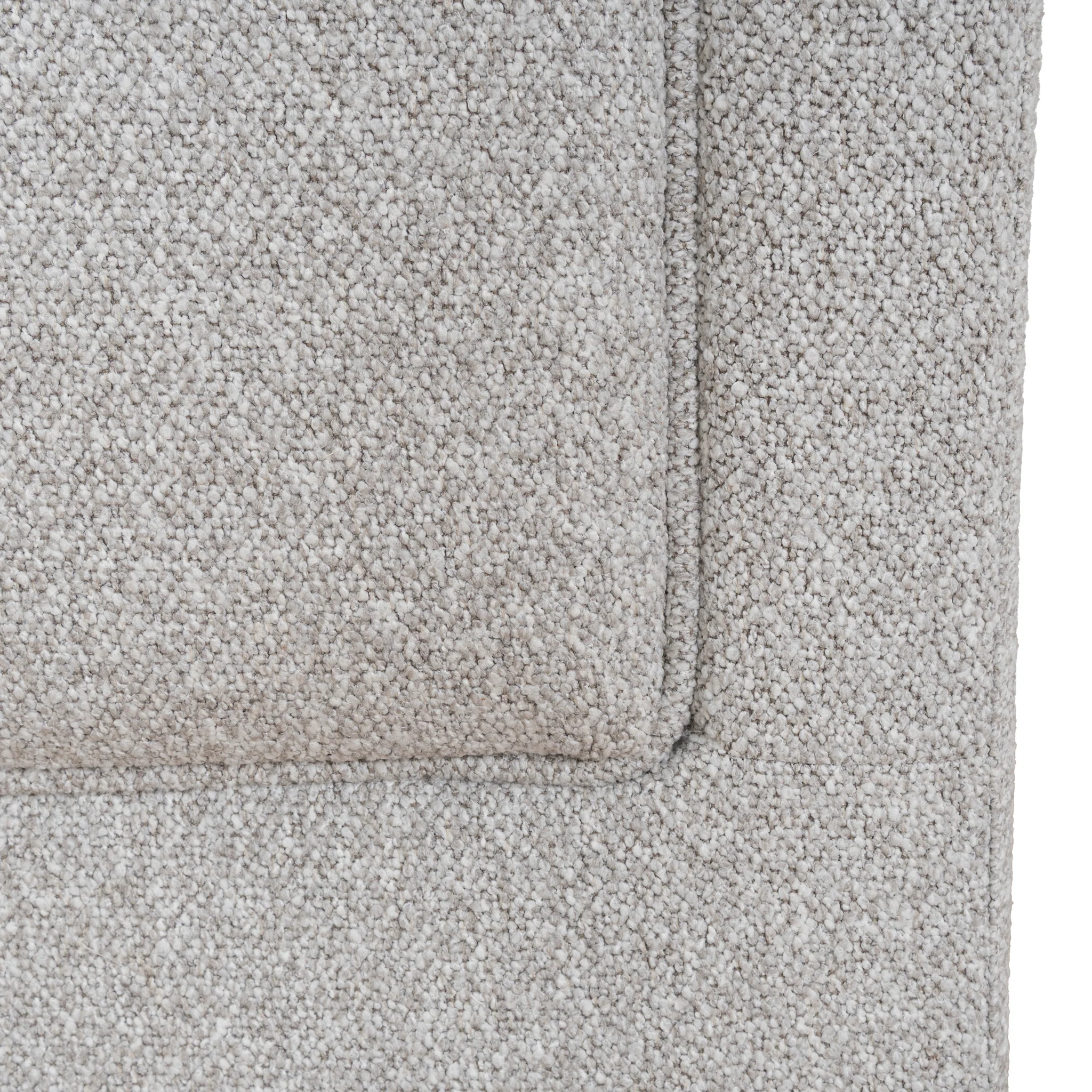 Rumina Single Bedhead - Clay Grey - Image 4