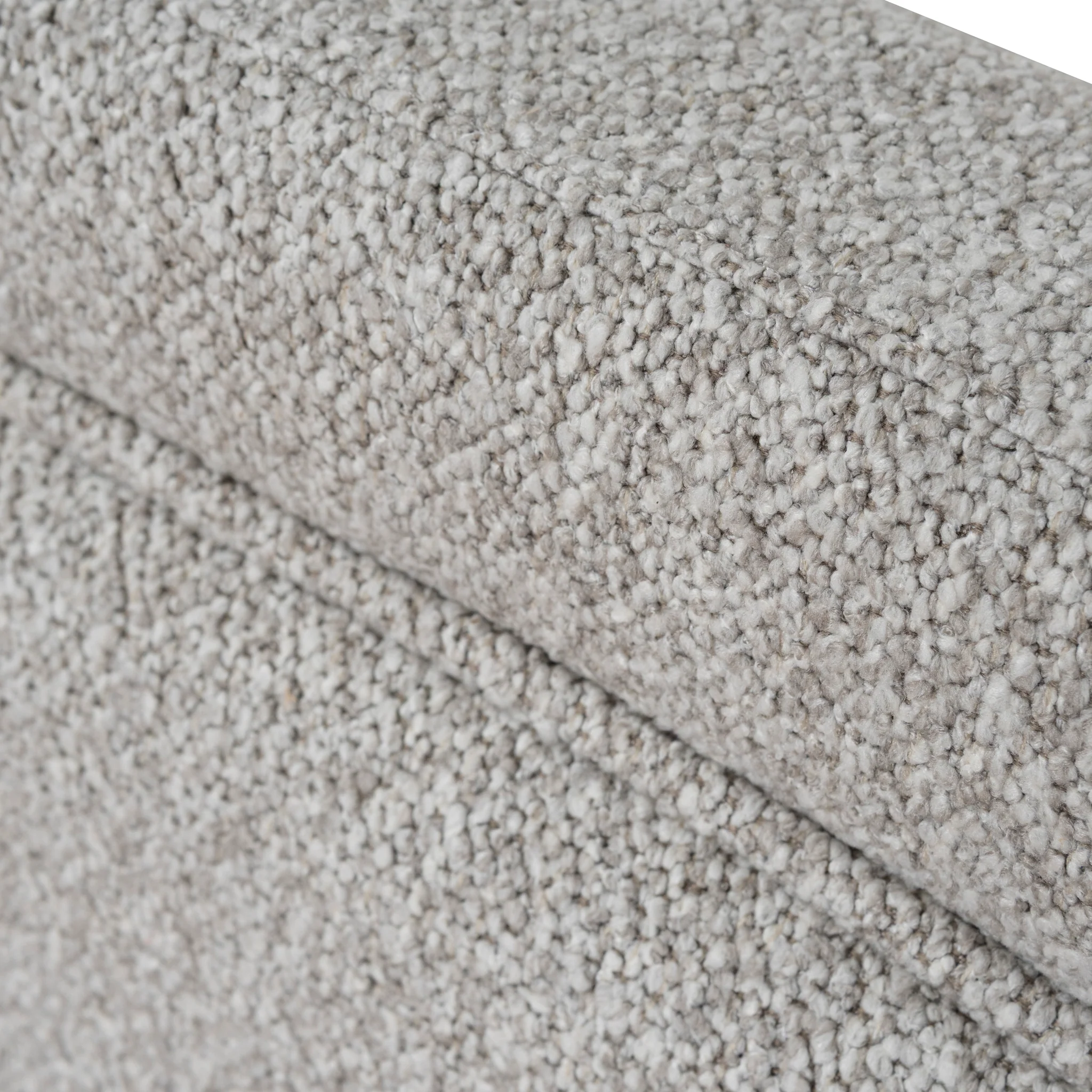 Rumina Single Bedhead - Clay Grey - Image 5