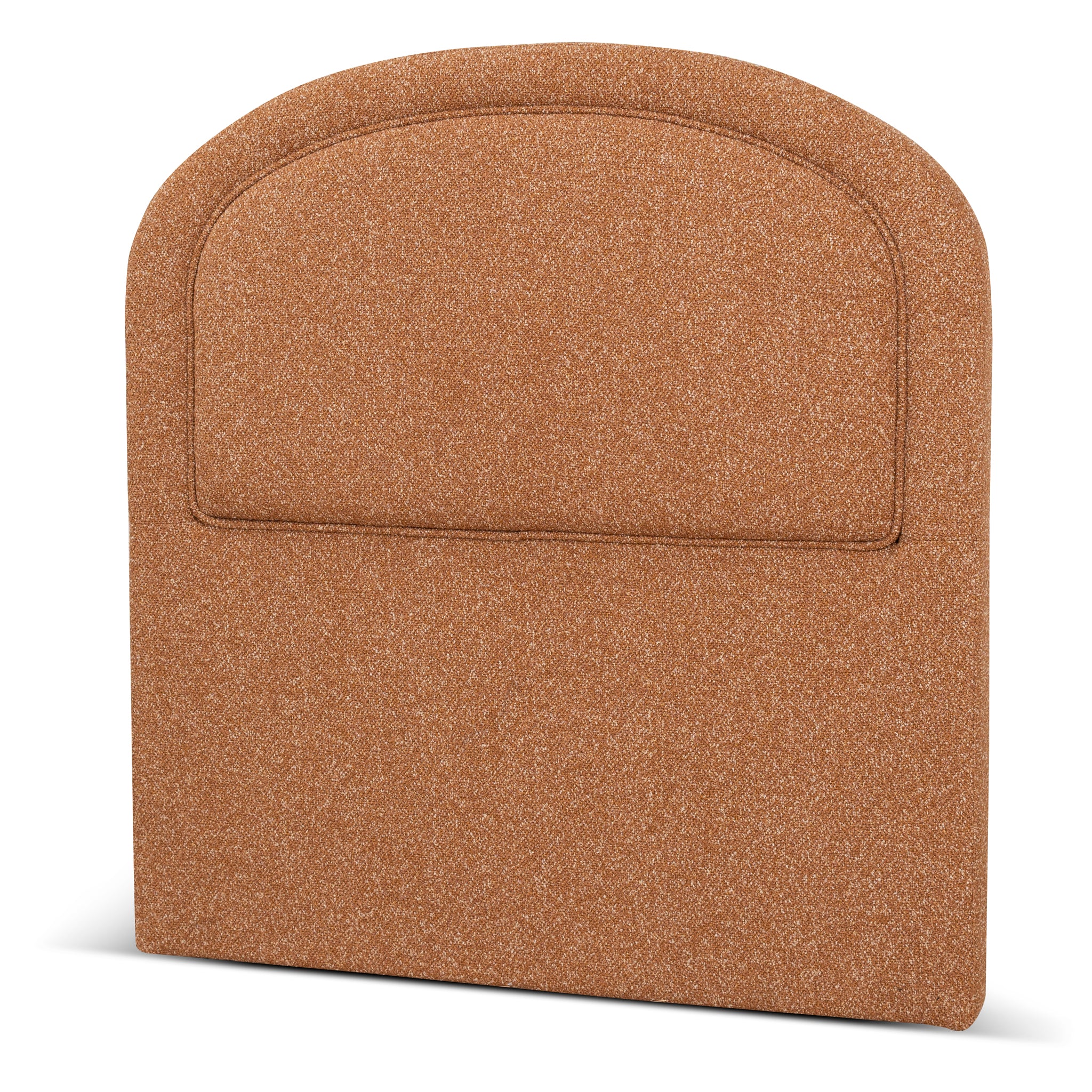 Rumina Single Bedhead - Copper Brown