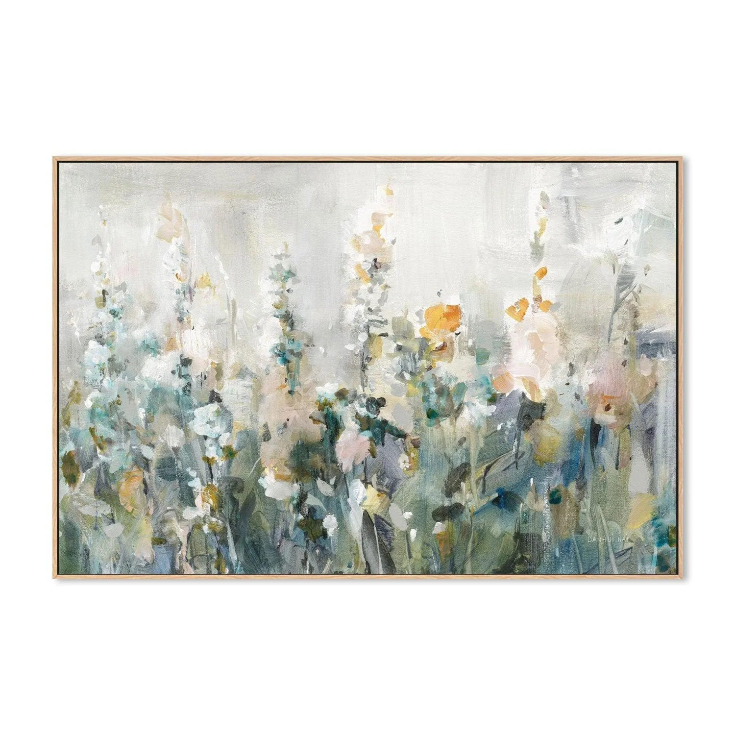 Rustic Garden Neutral, By Danhui Nai - Image 11