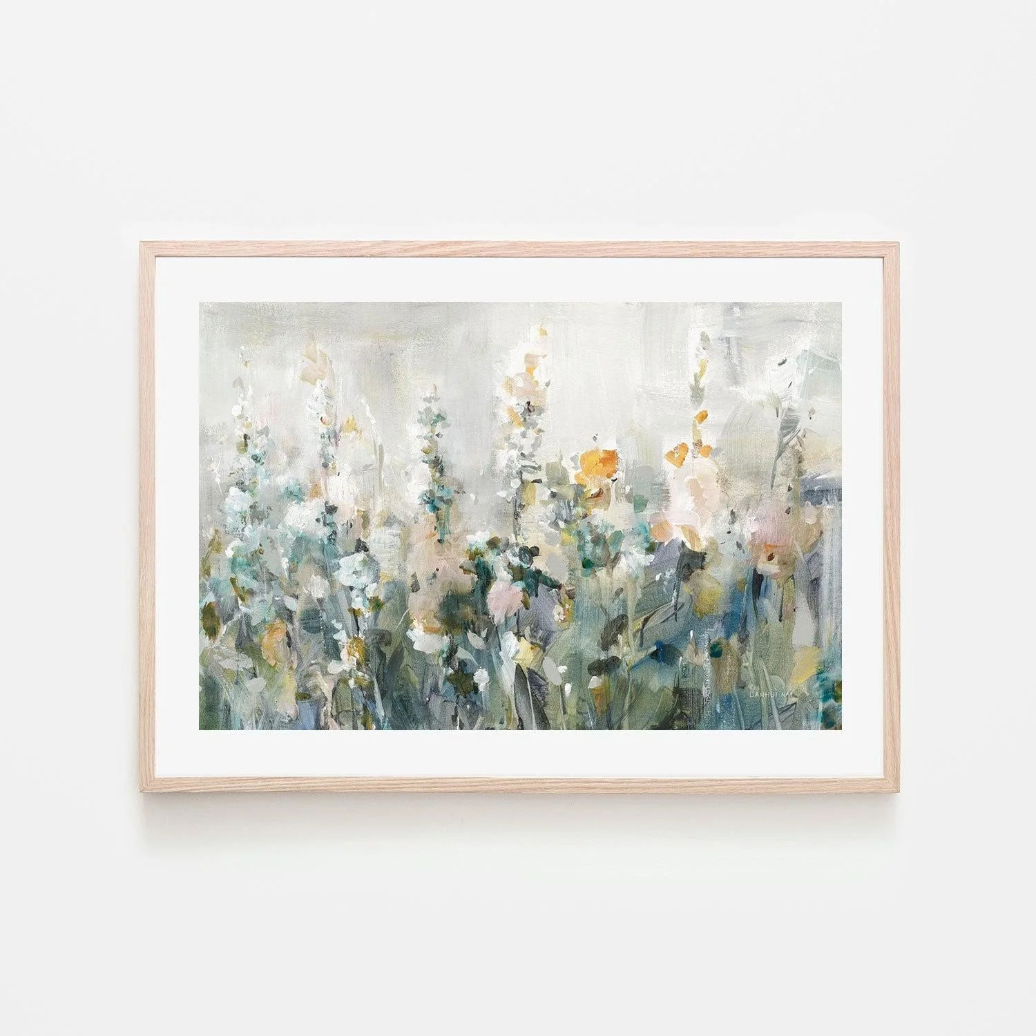 Rustic Garden Neutral, By Danhui Nai - Image 13