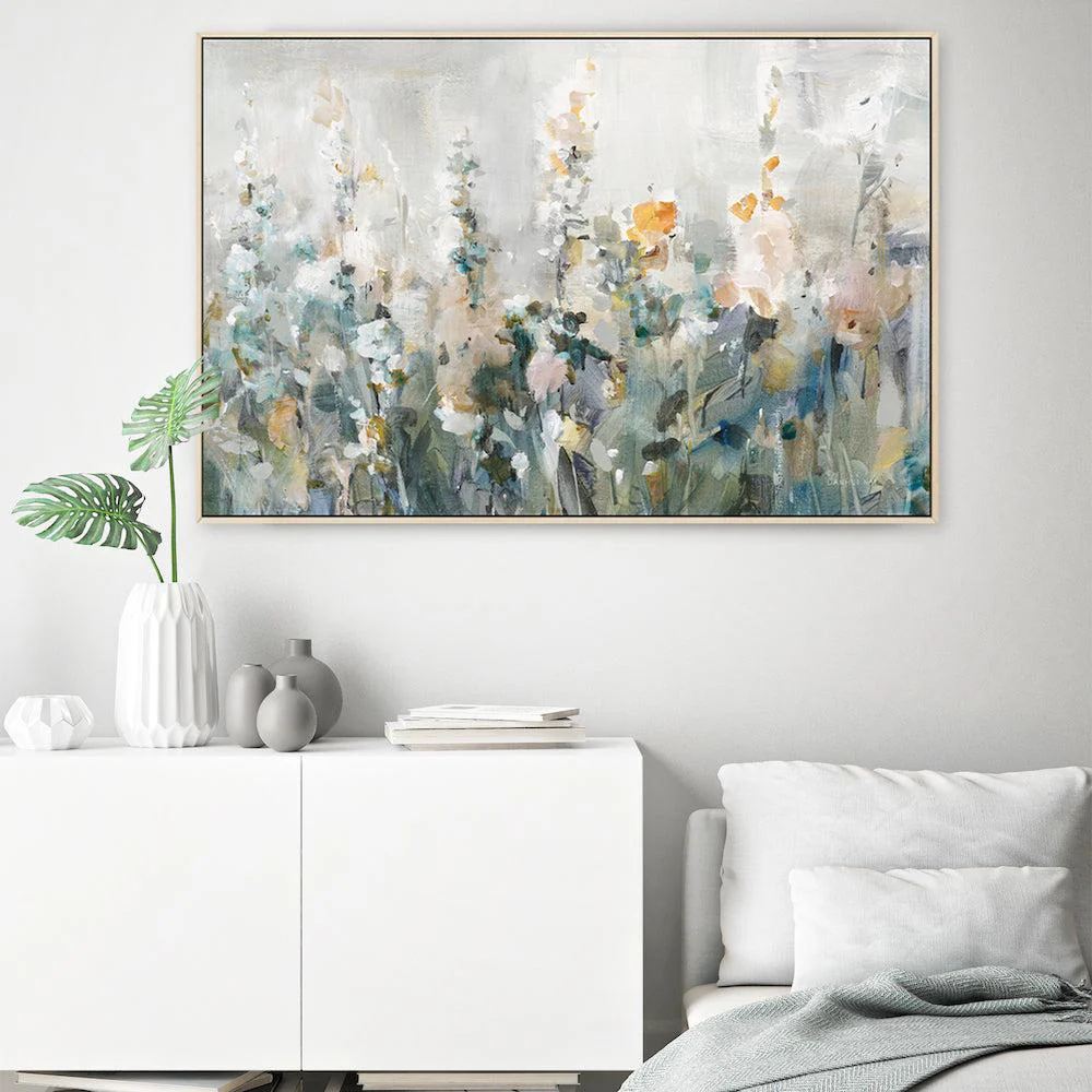 Rustic Garden Neutral, By Danhui Nai - Image 3