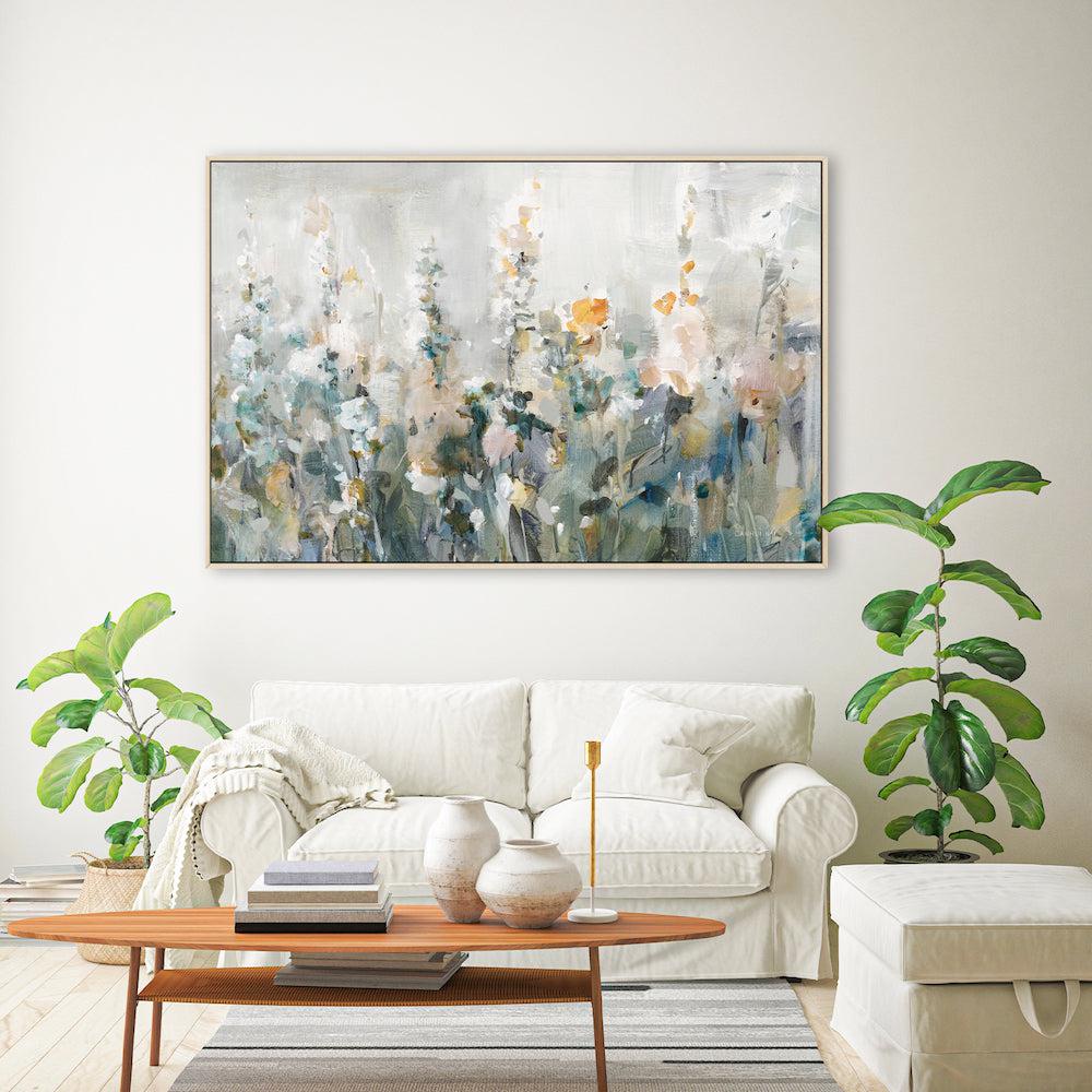 Rustic Garden Neutral, By Danhui Nai - Image 9