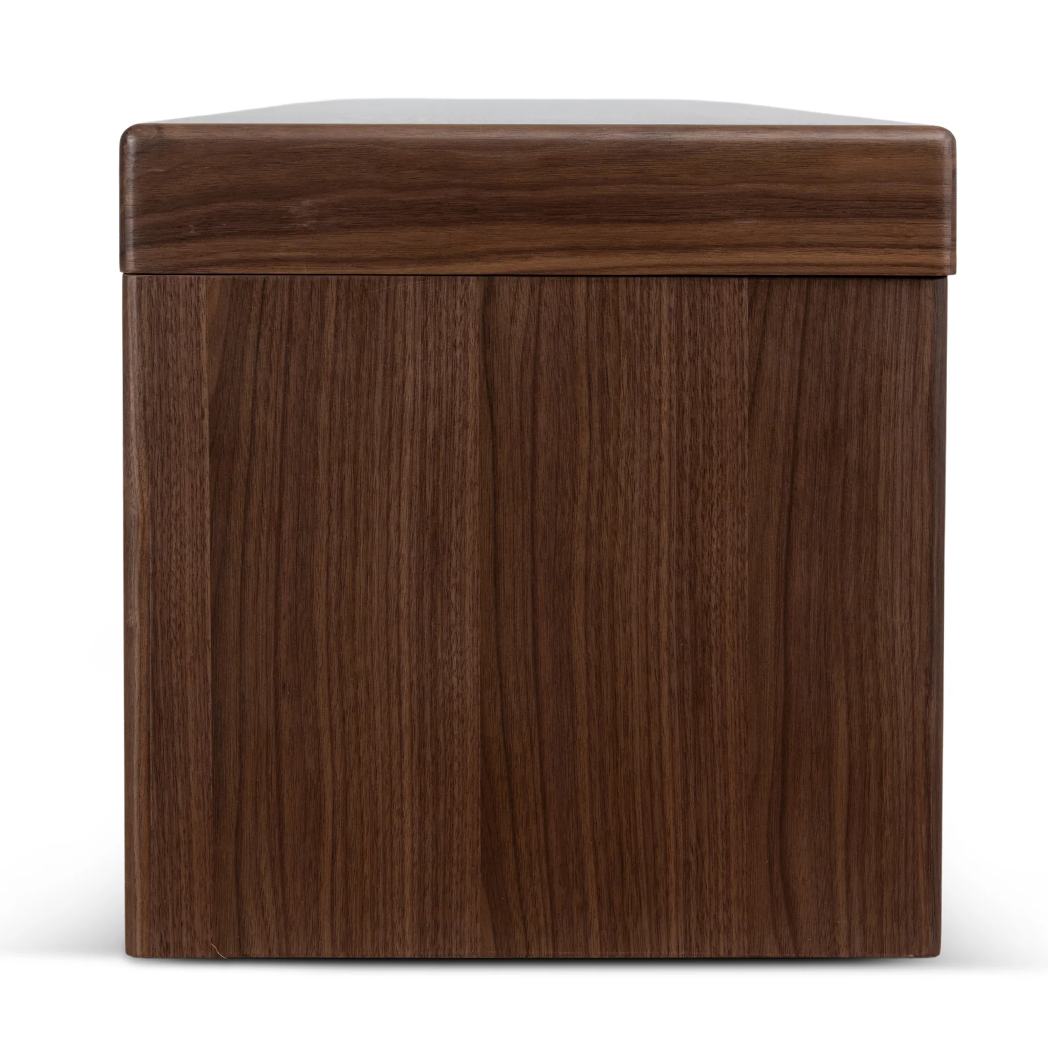 Ruvo Extendable TV Entertainment Unit - Walnut - Image 6